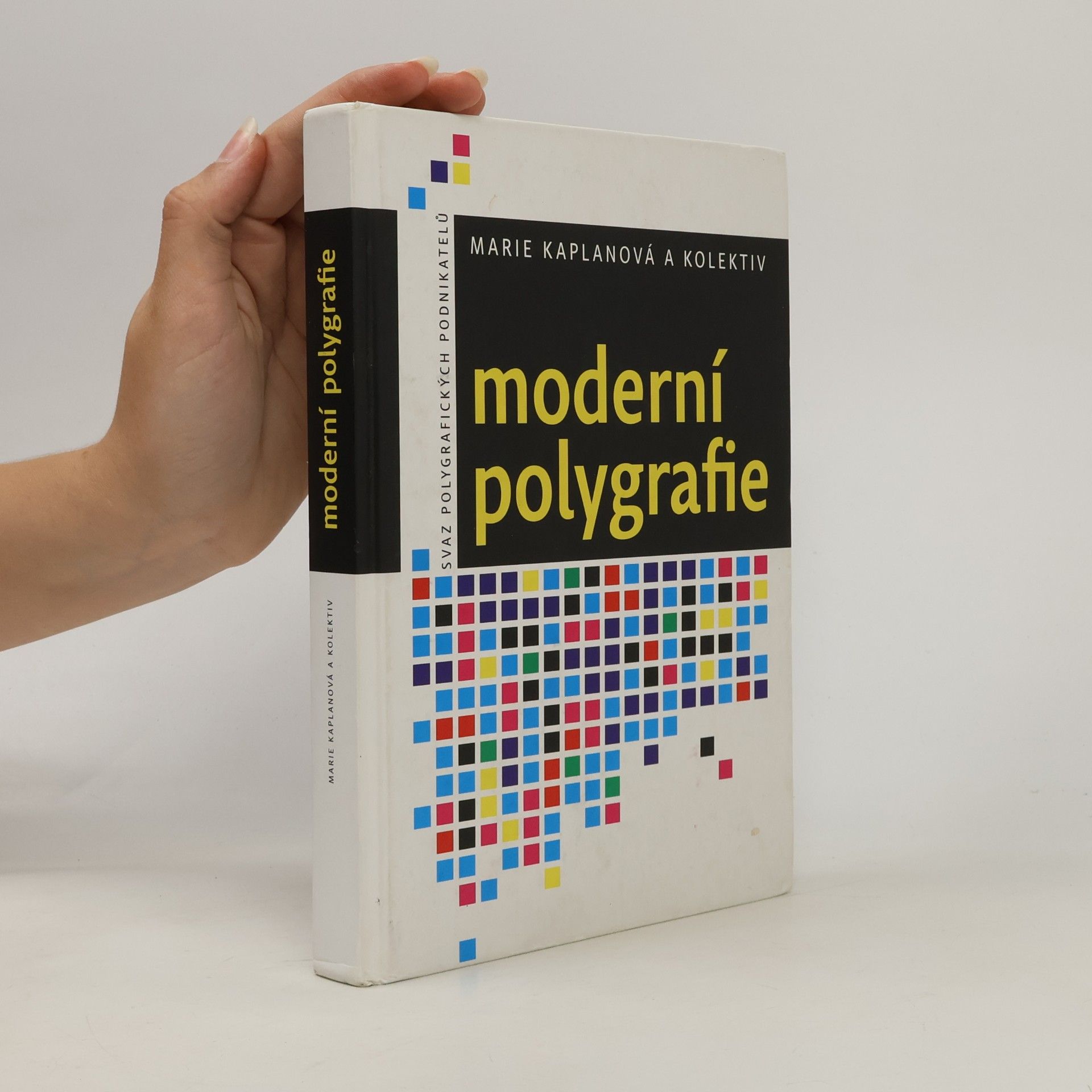 Marie Kaplanová Moderní polygrafie