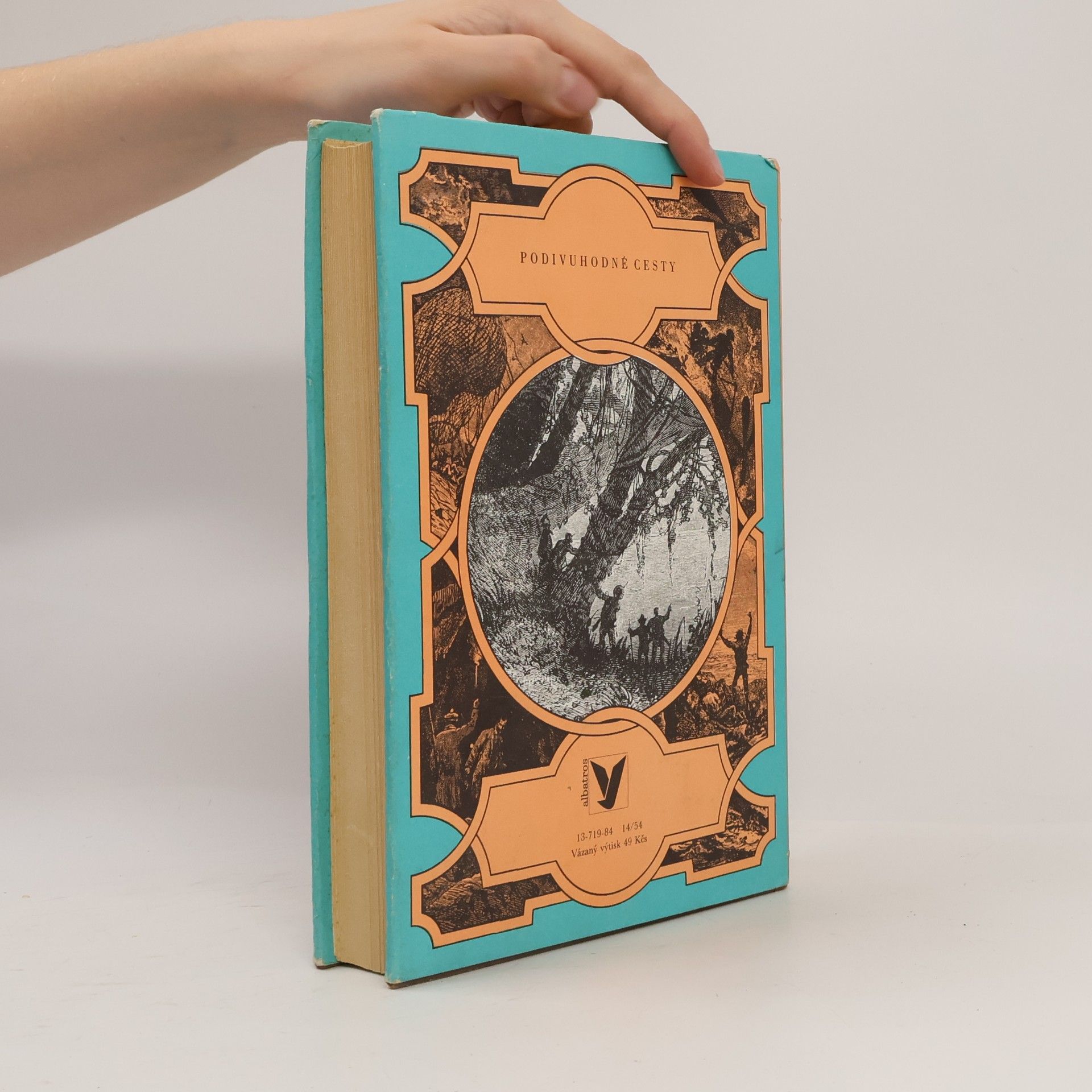 Jules Verne Tajuplný ostrov