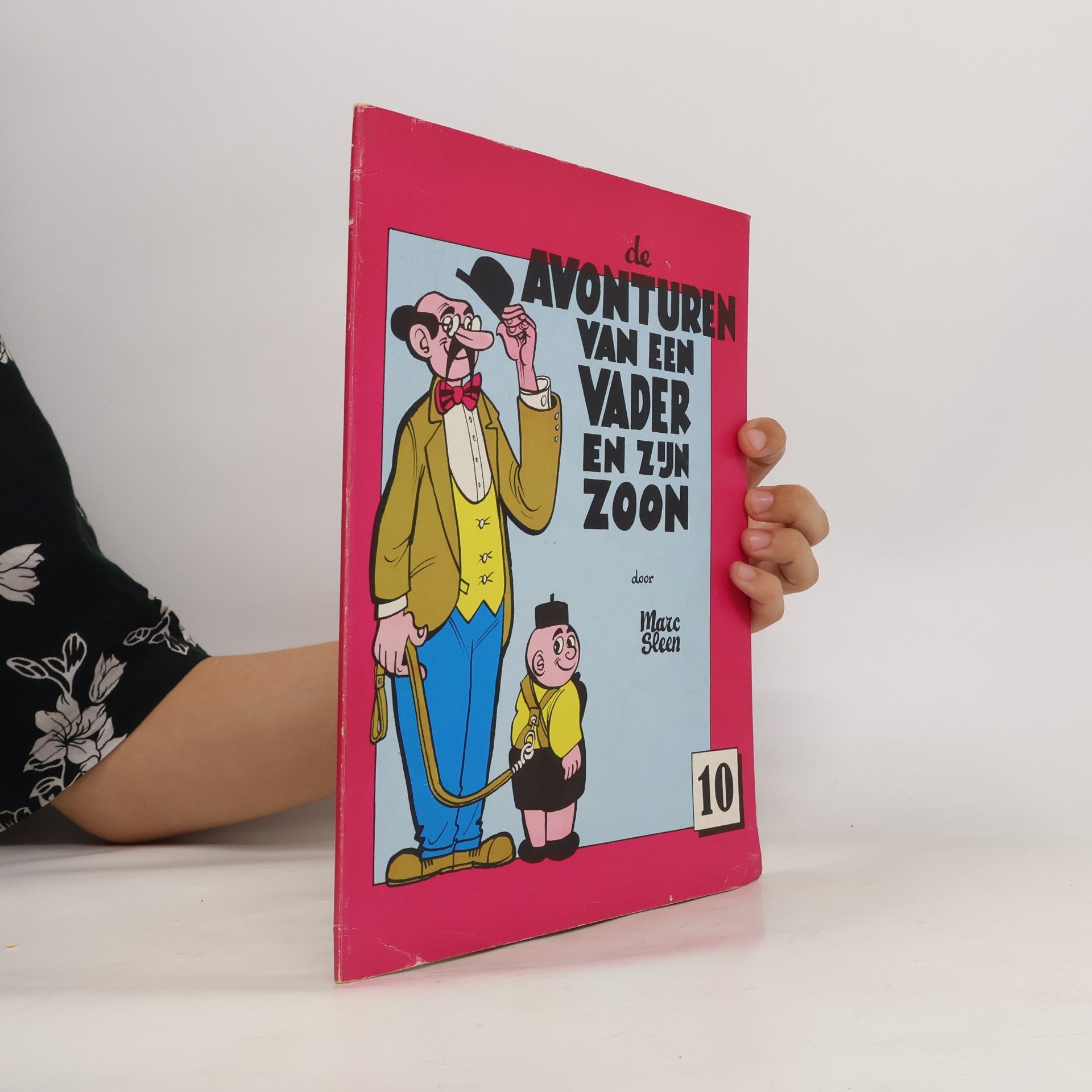 De avonturen van een vader en zijn zoon 10