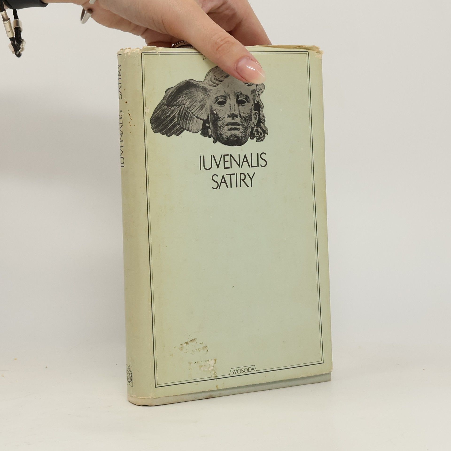 Decimus Iunius Iuvenalis Satiry