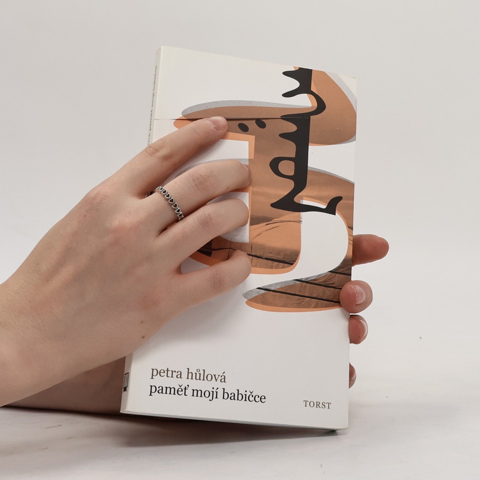 Hůlová Petra Paměť mojí babičce