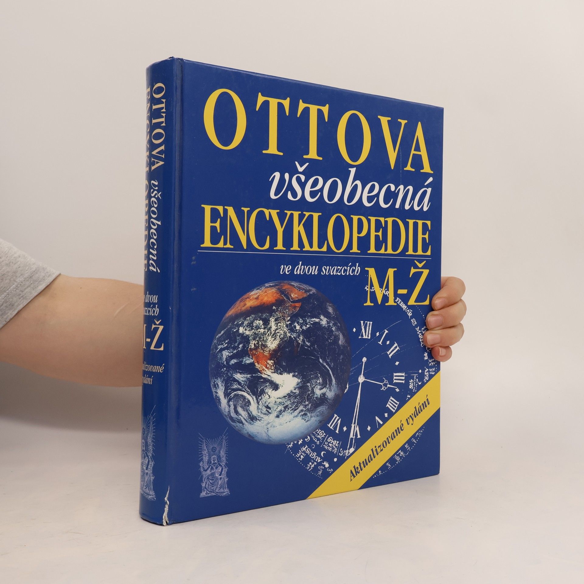 Jiřina Bulisová Ottova všeobecná encyklopedie M-Ž