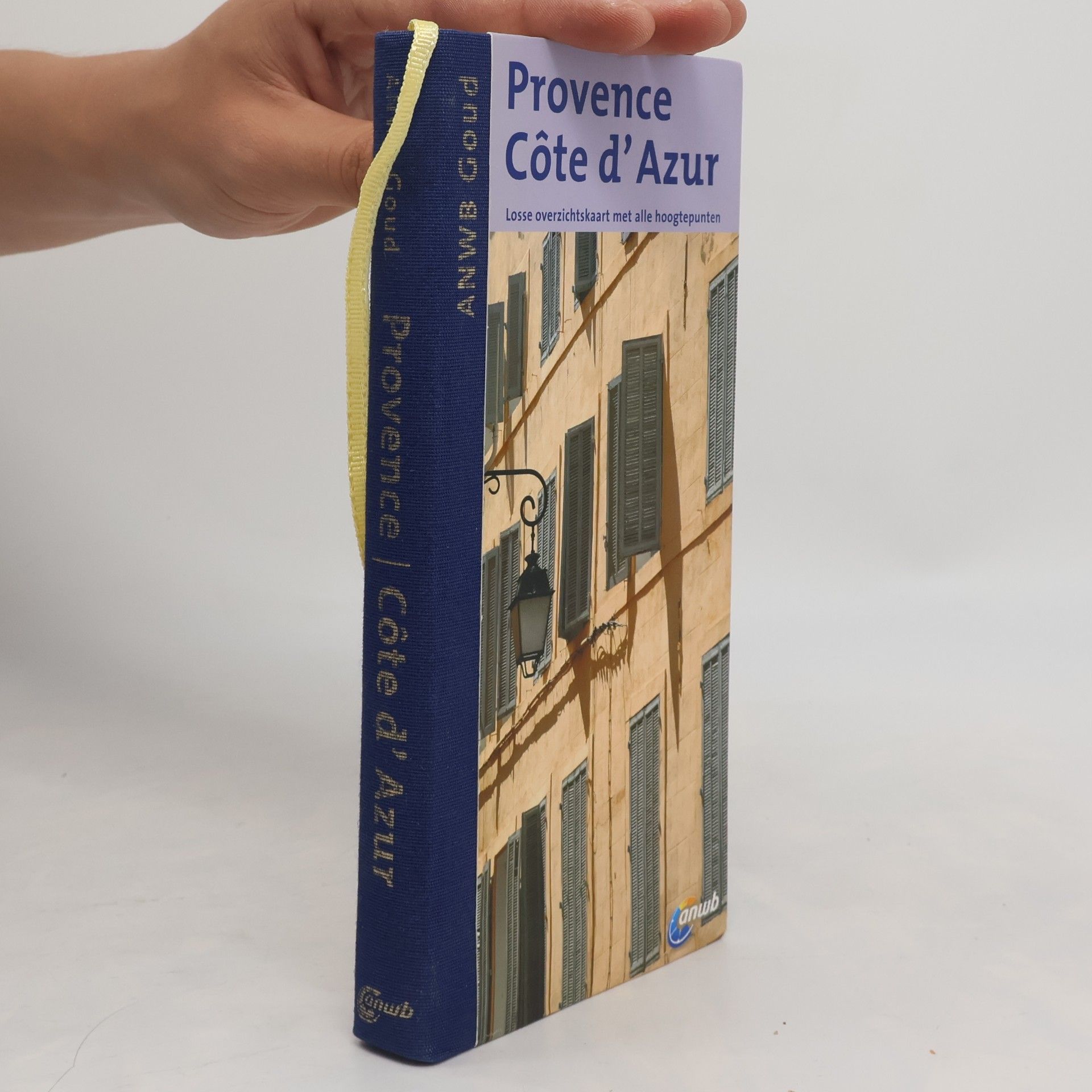 ANWB Goud: Provence Côte d'Azur
