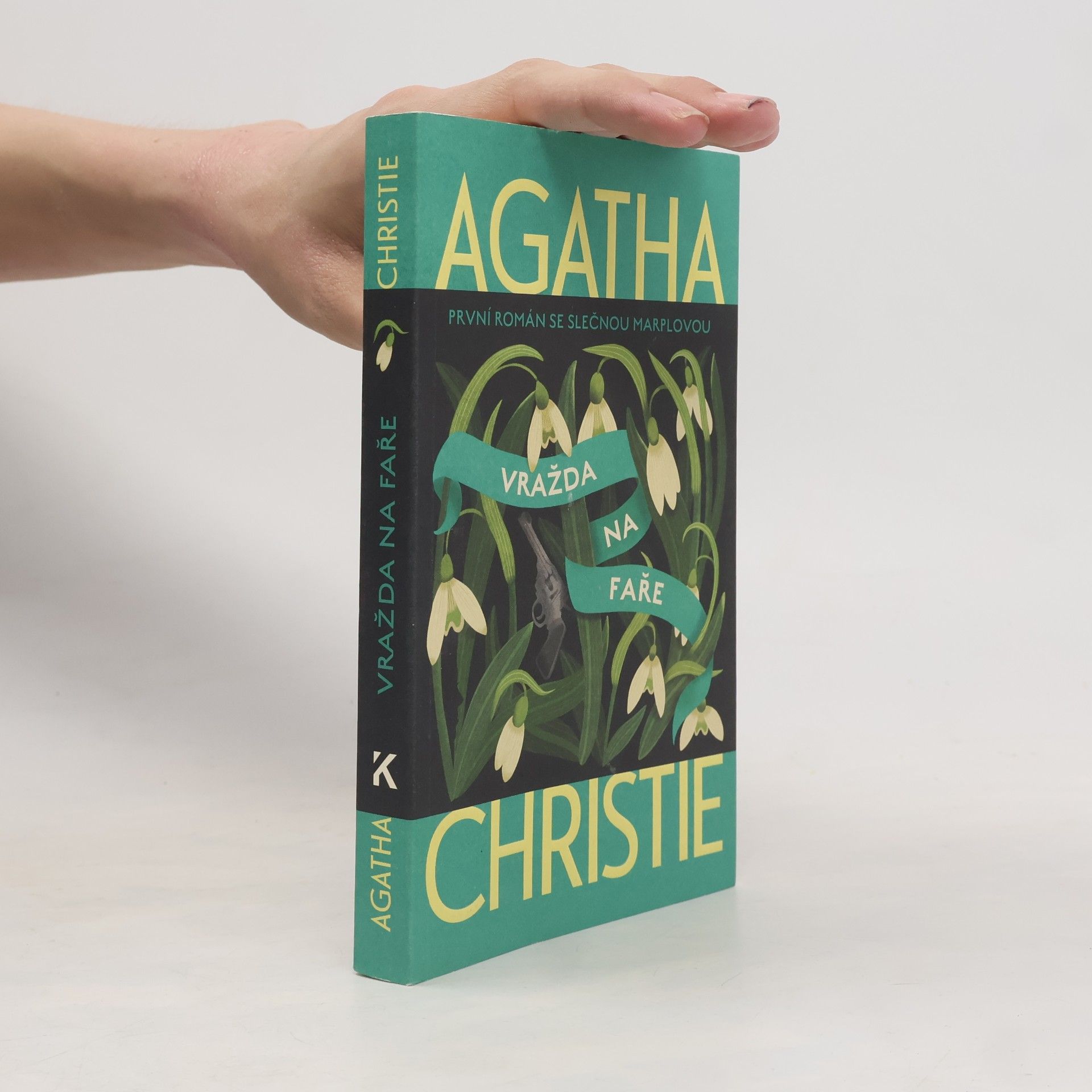 Agatha Christie Vražda na faře