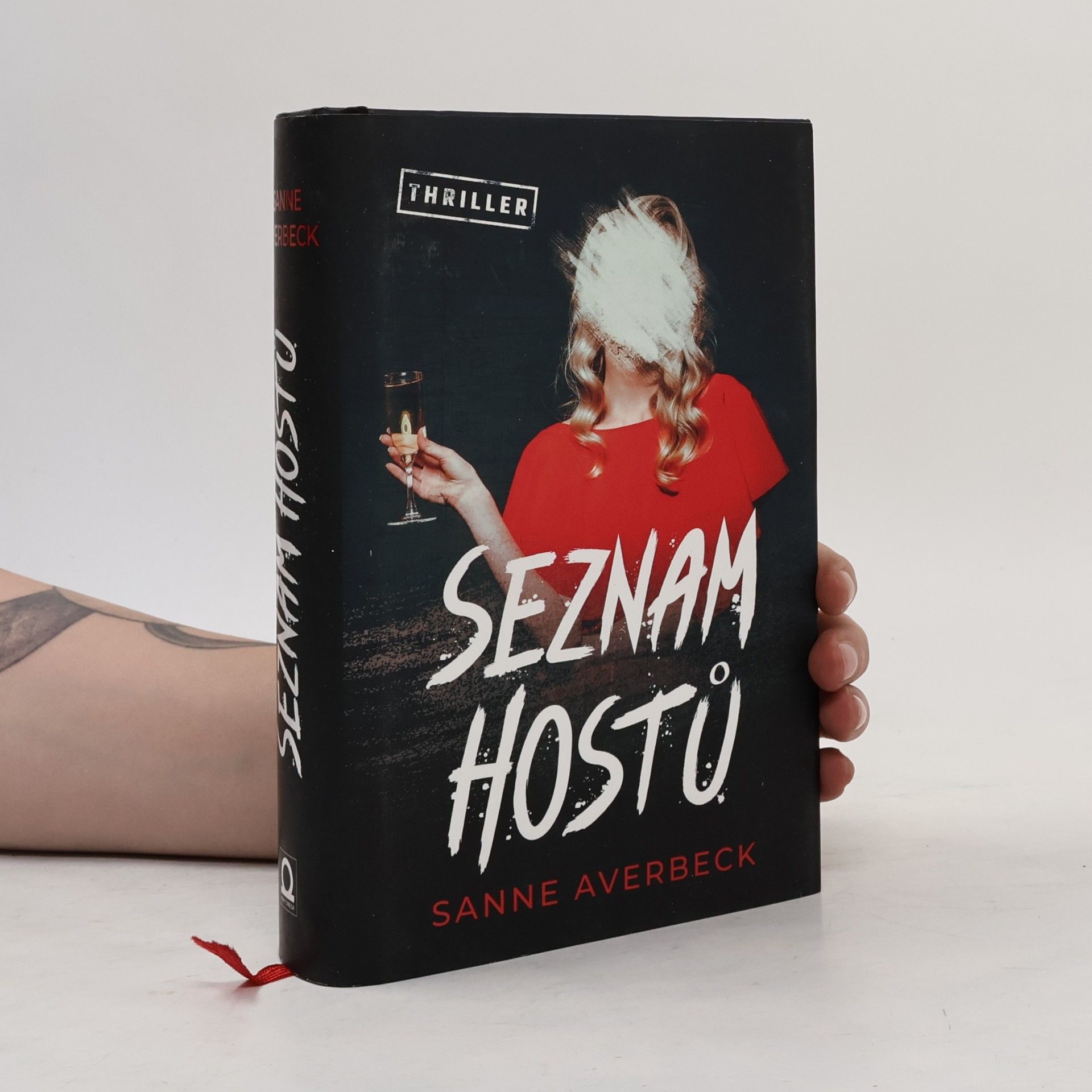 Sanne Averbeck Seznam hostů
