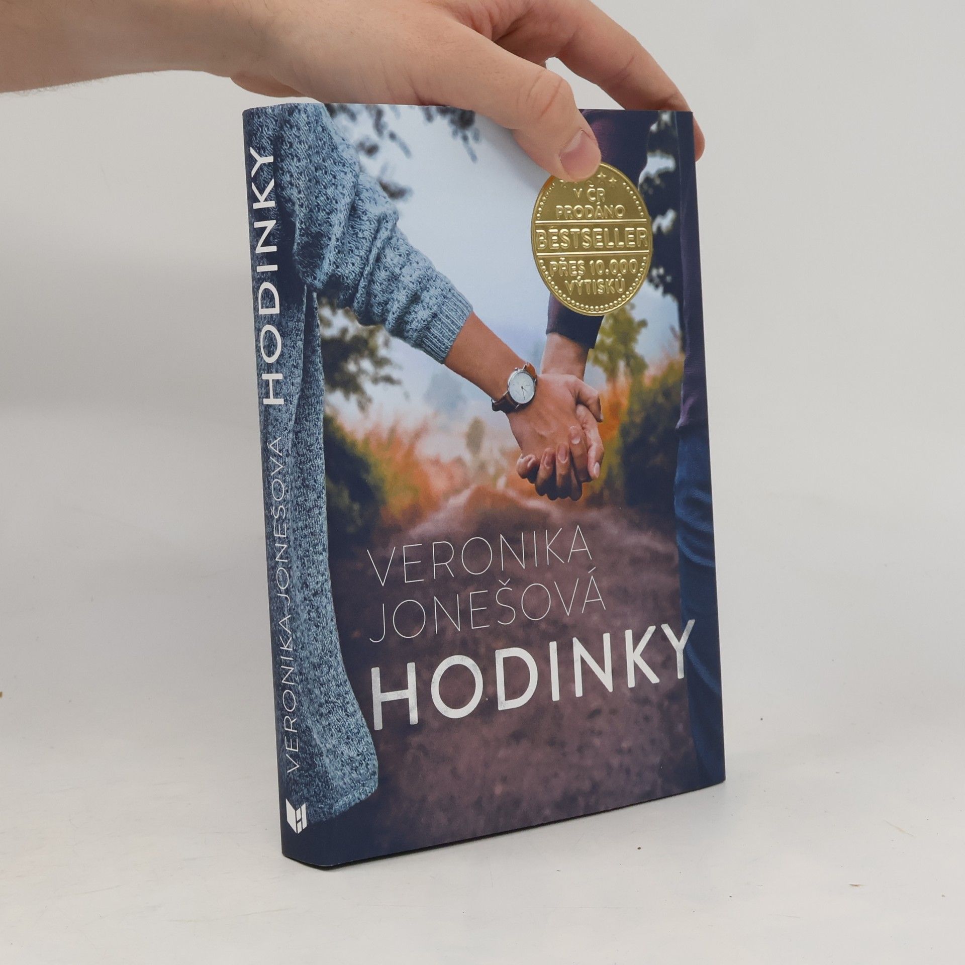 Veronika Jonešová Hodinky