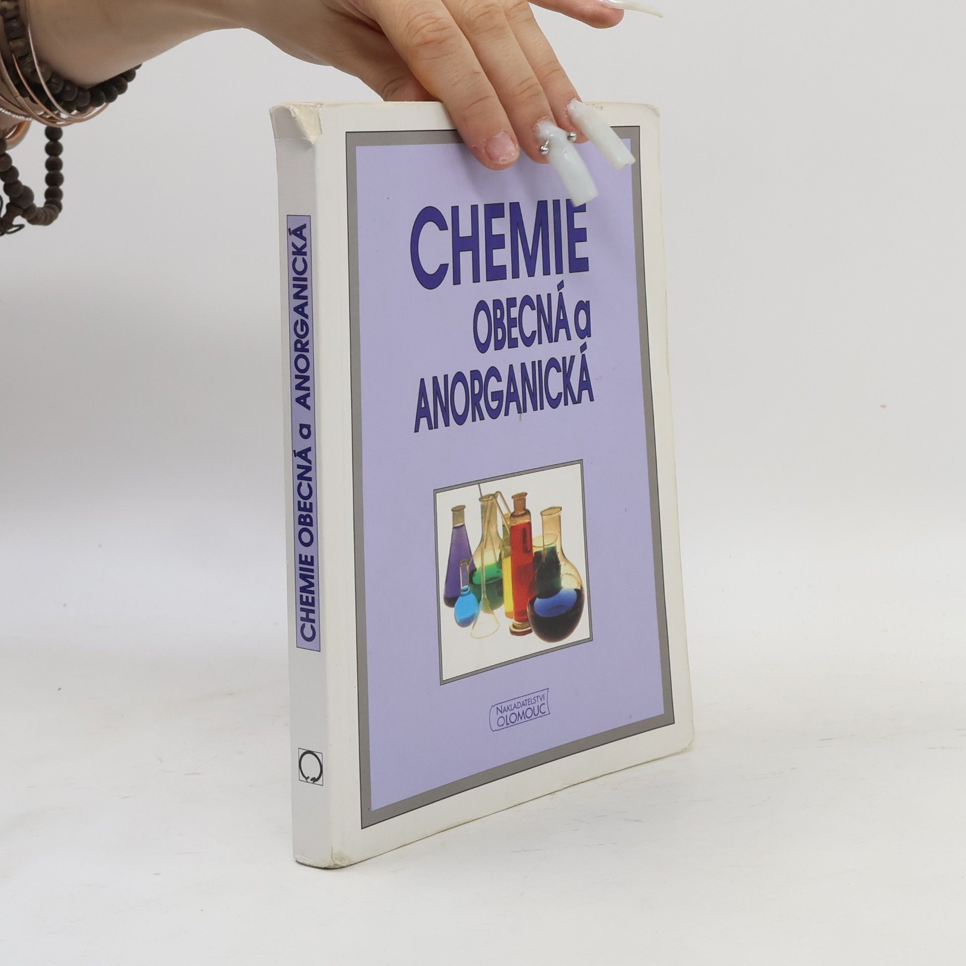 Vratislav Šrámek Obecná a anorganická chemie