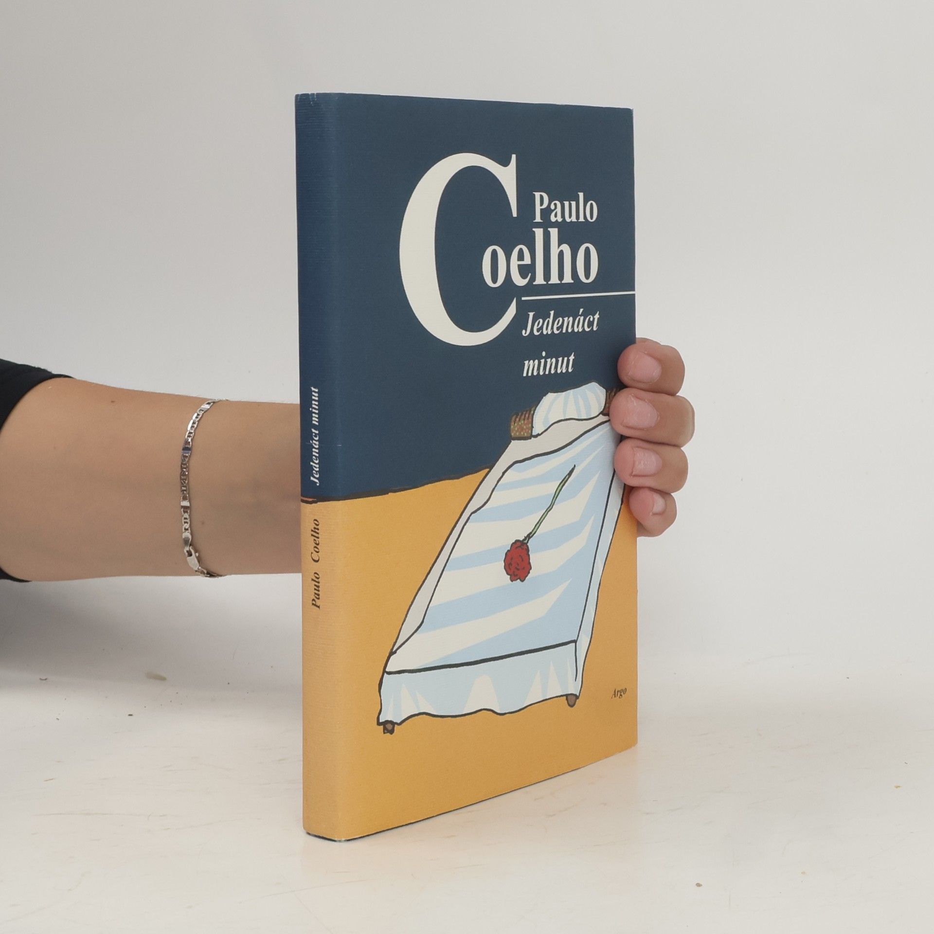 Paulo Coelho Jedenáct minut
