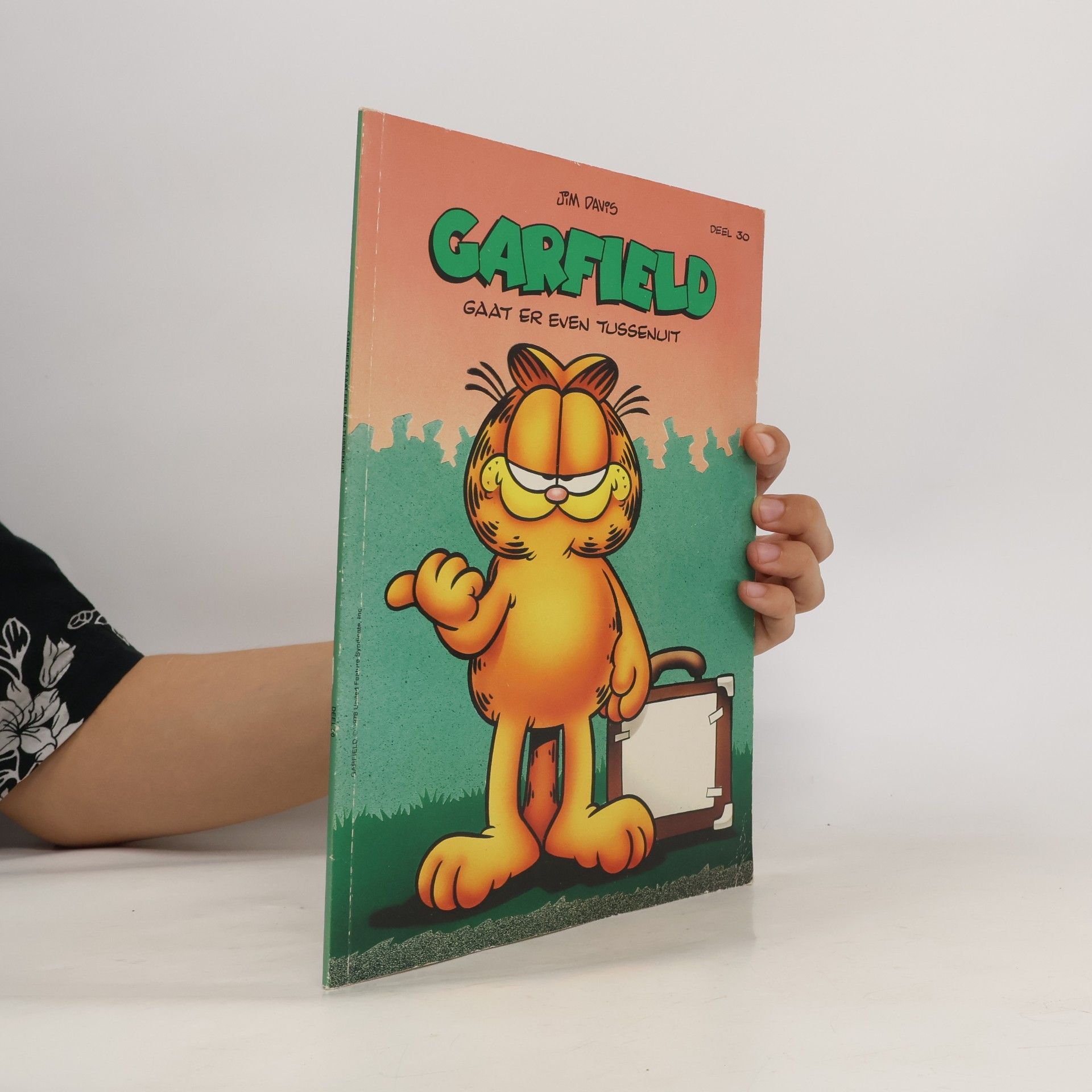 Jim Davis Garfield Deel 30
