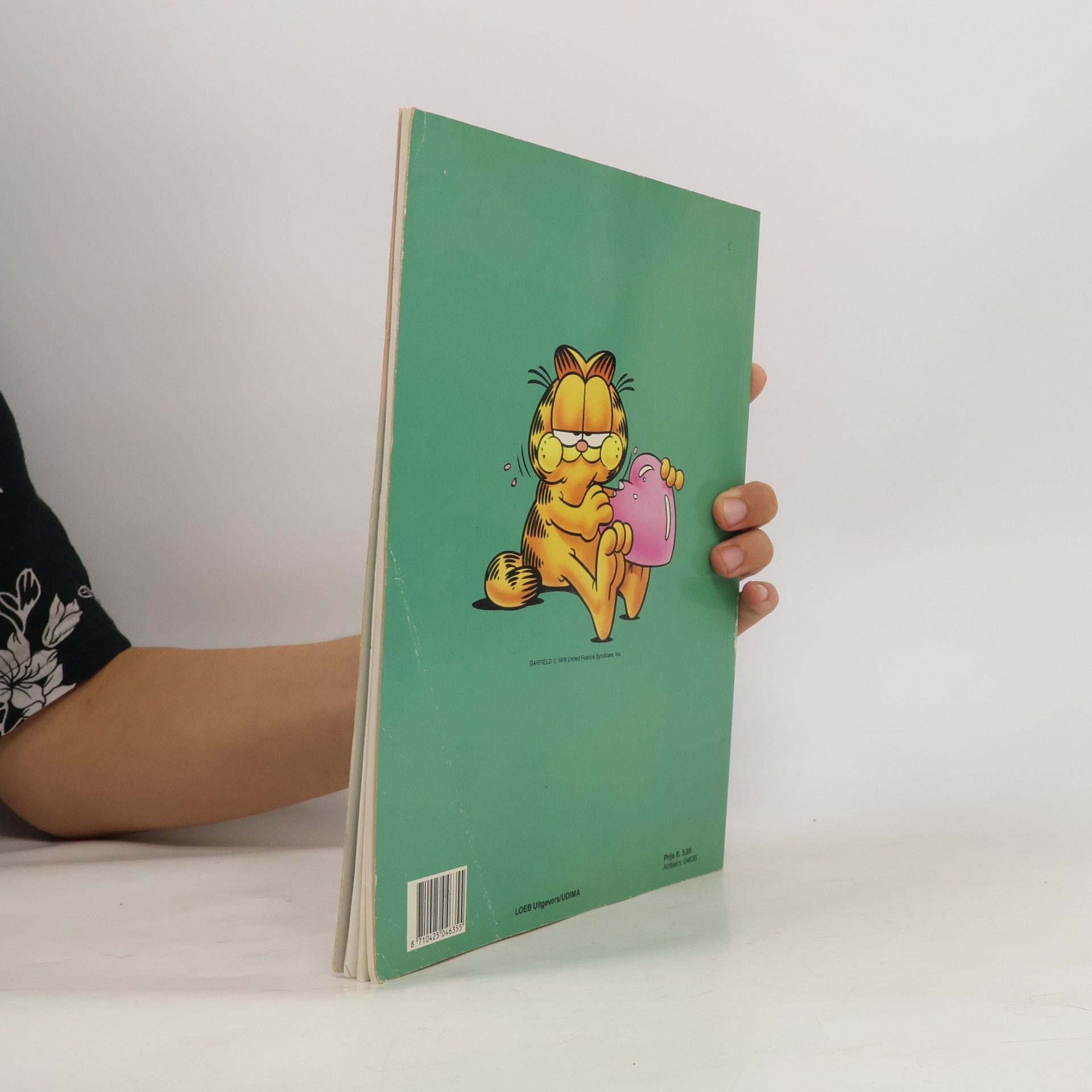 Jim Davis Garfield Deel 30