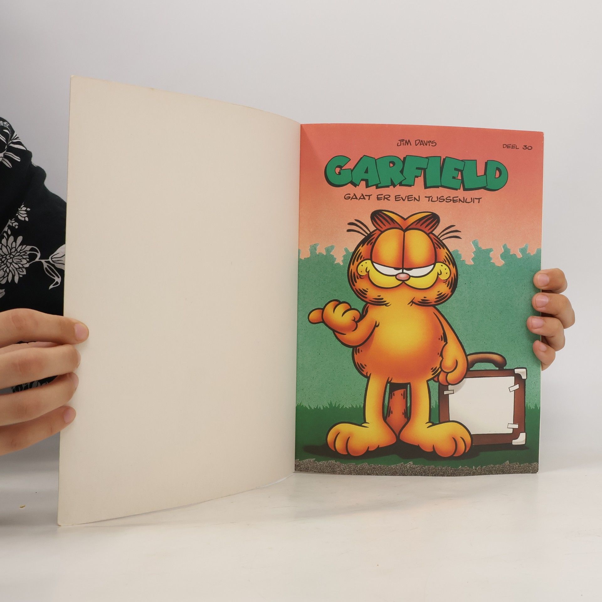 Jim Davis Garfield Deel 30