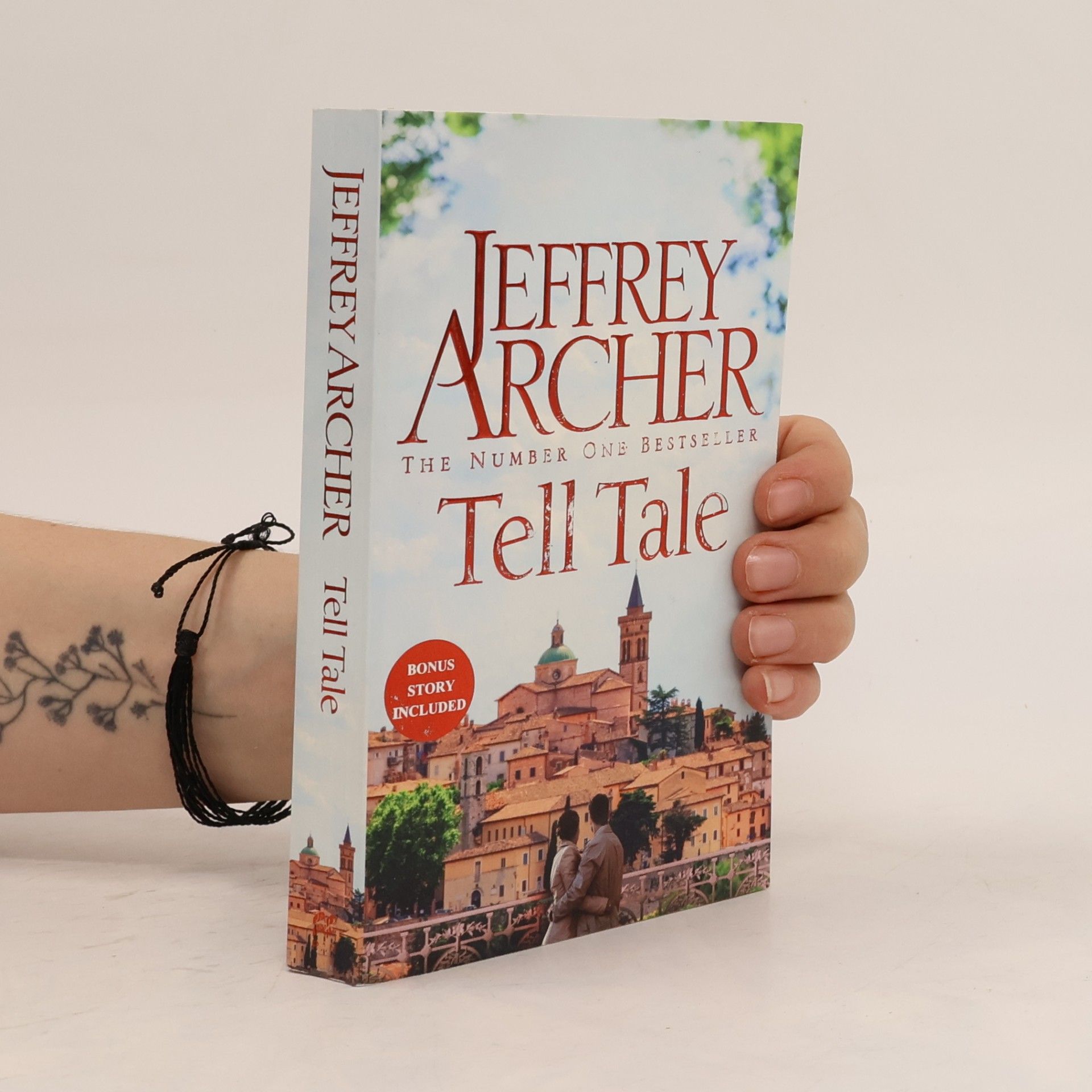 Jeffrey Archer Tell Tale