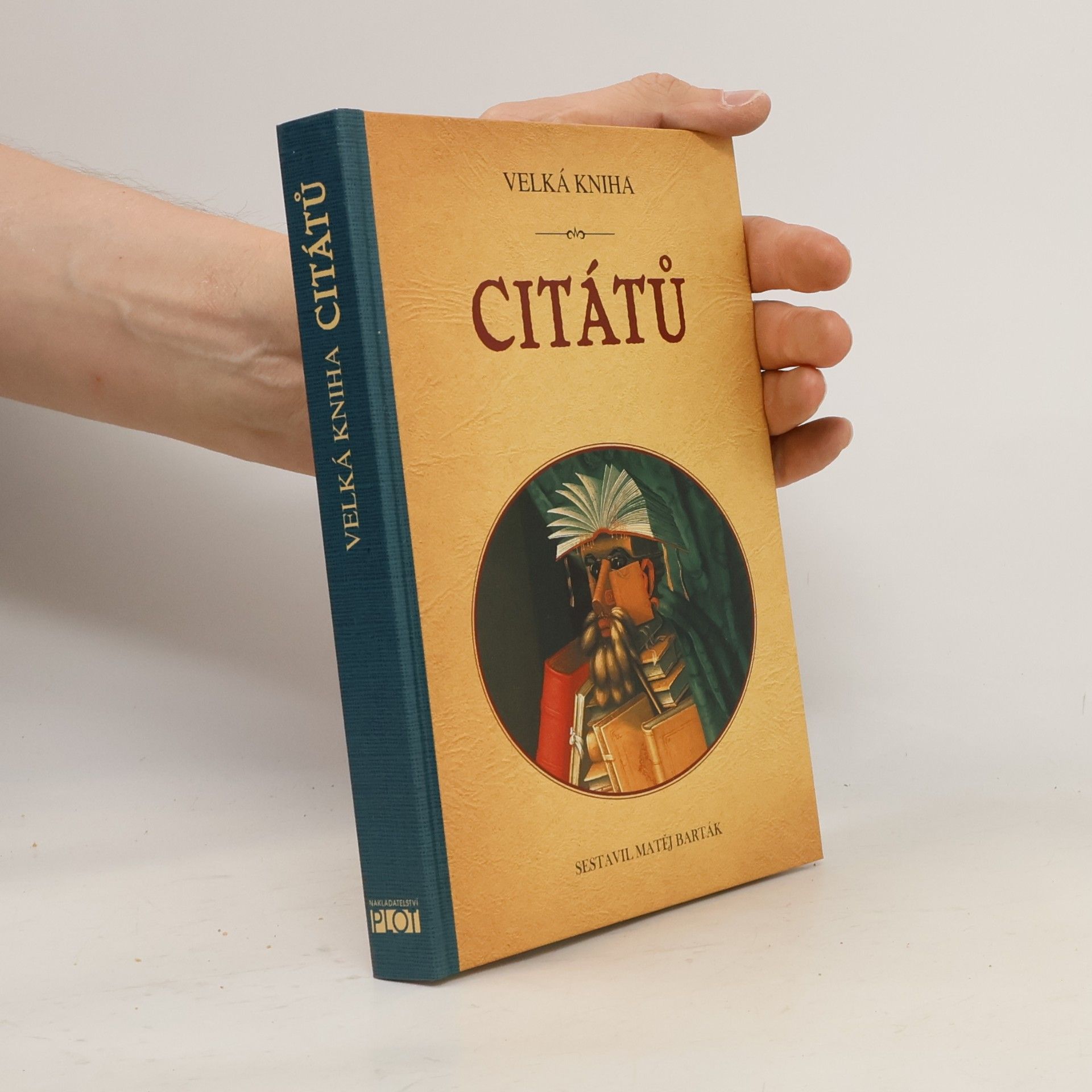 Matěj Barták Velká kniha citátů