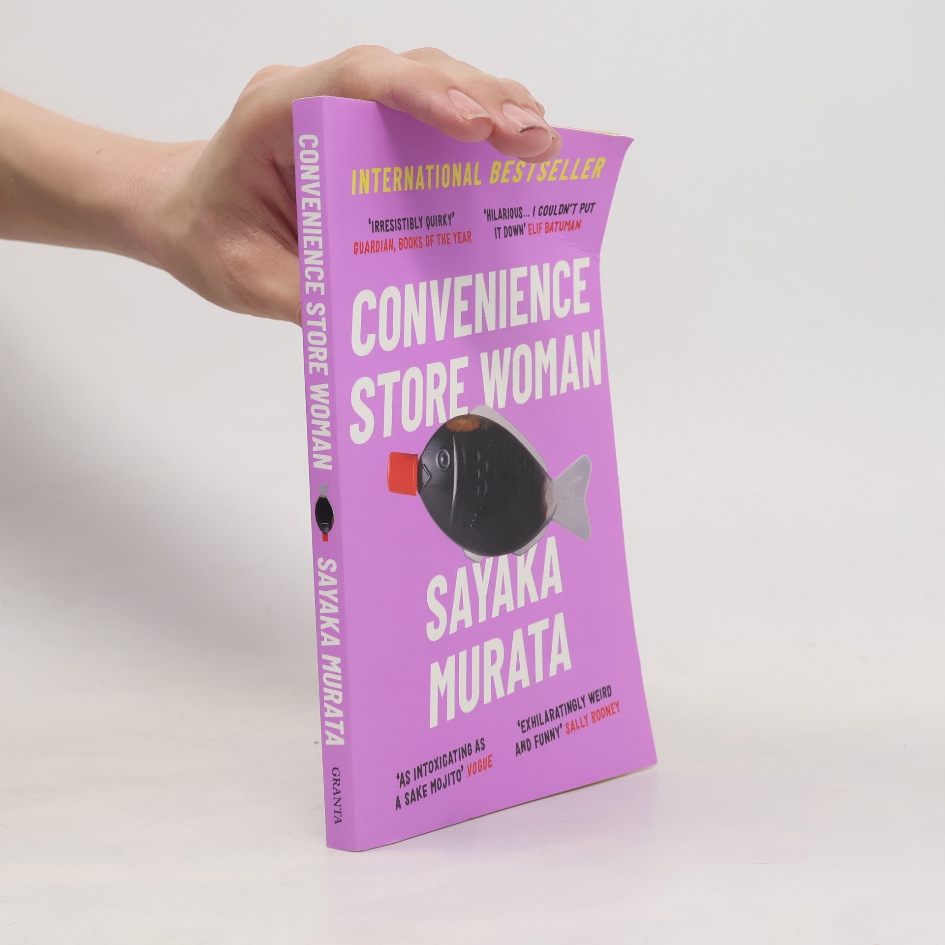 Sayaka Murata Convenience Store Woman