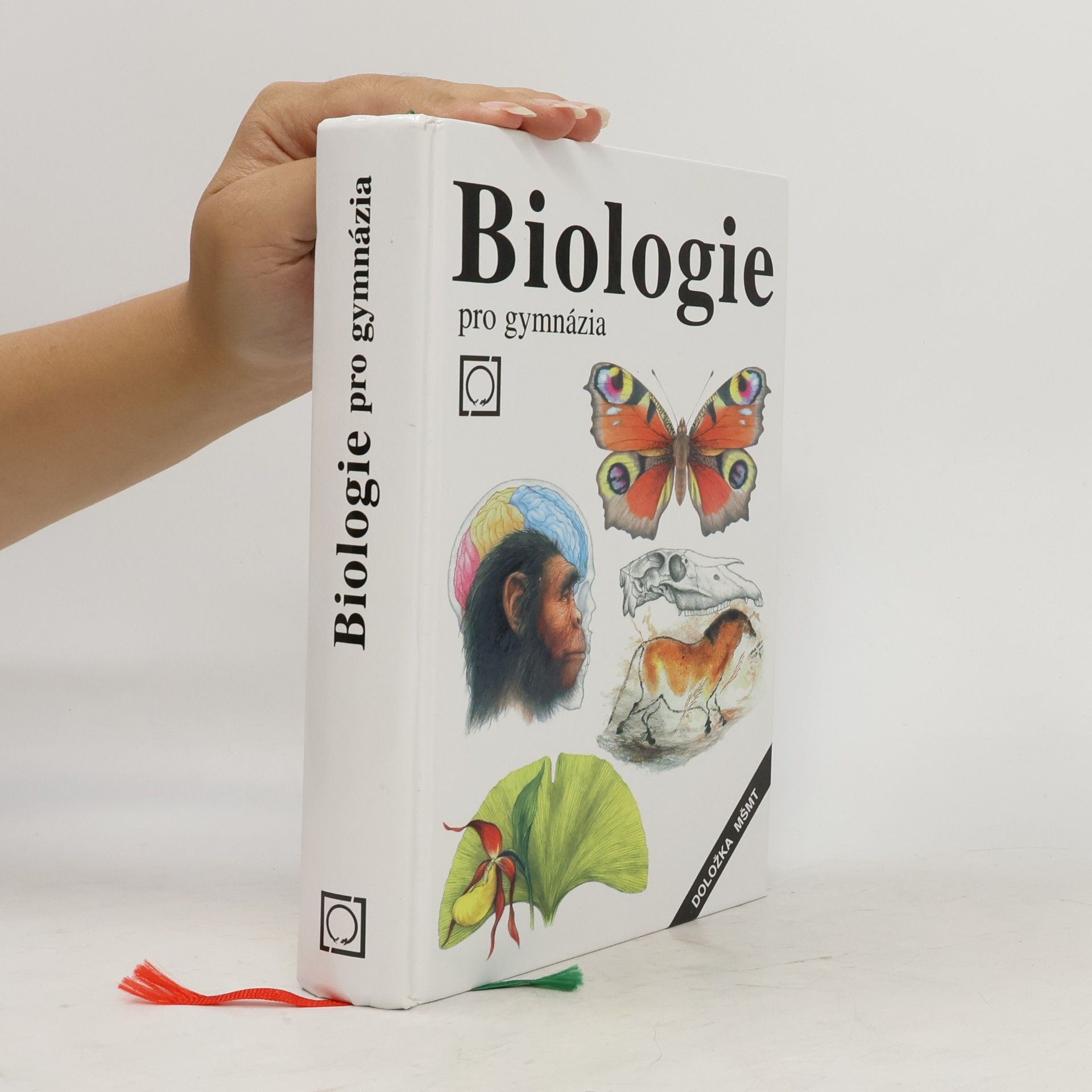 Jan Jelinek Biologie pro gymnázia