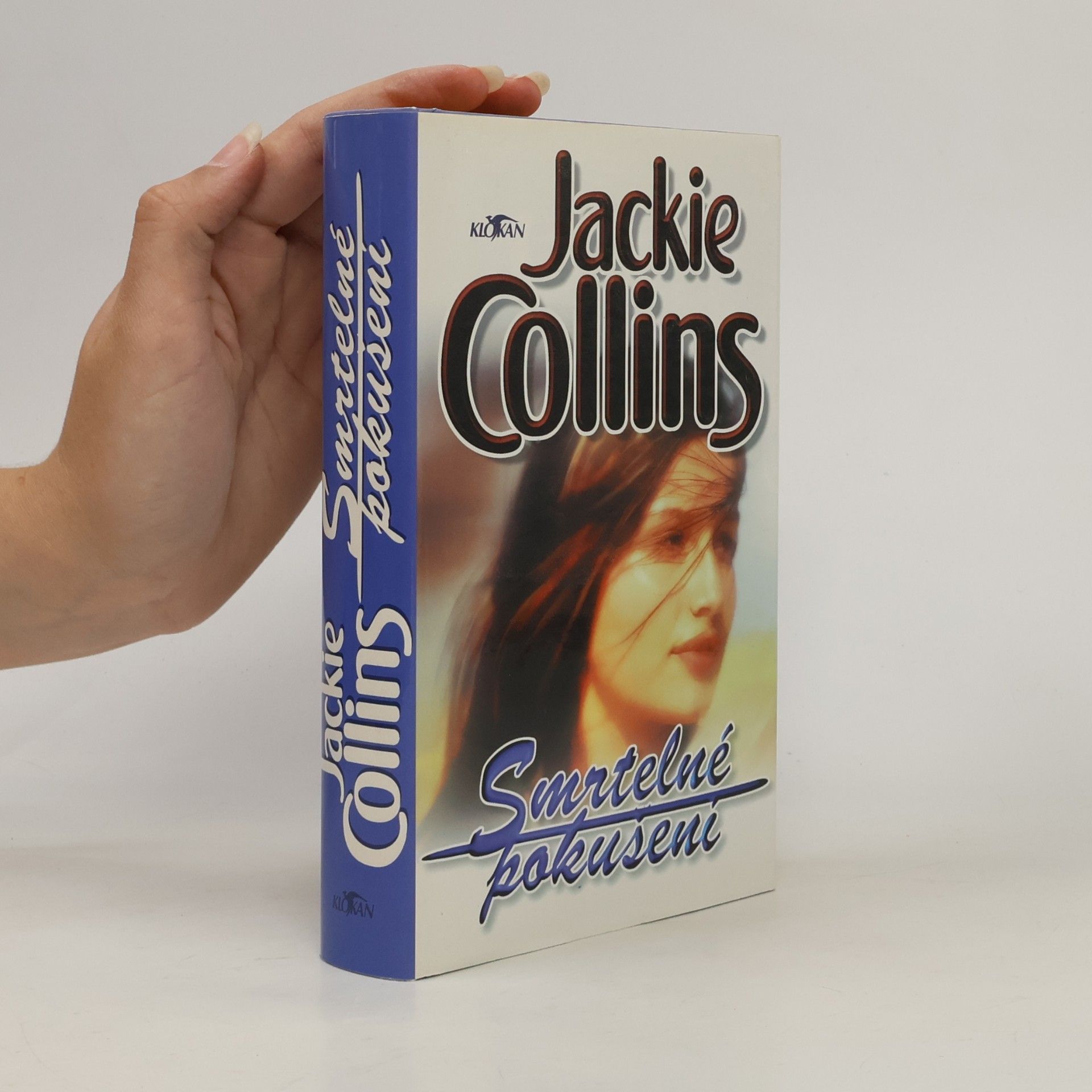 Jackie Collins Smrtelné pokušení