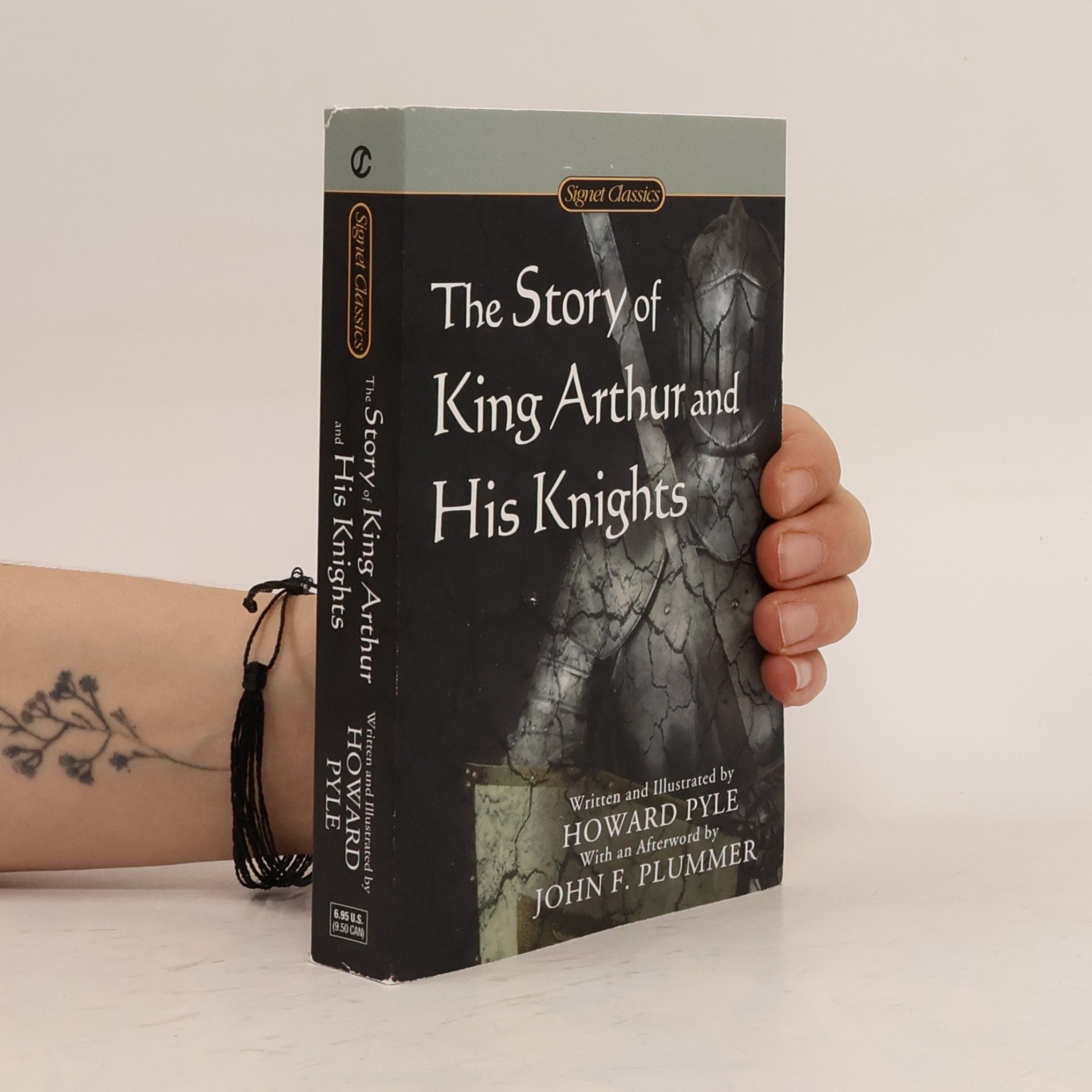 Howard Pyle The Story of King Arthur and His Knights
