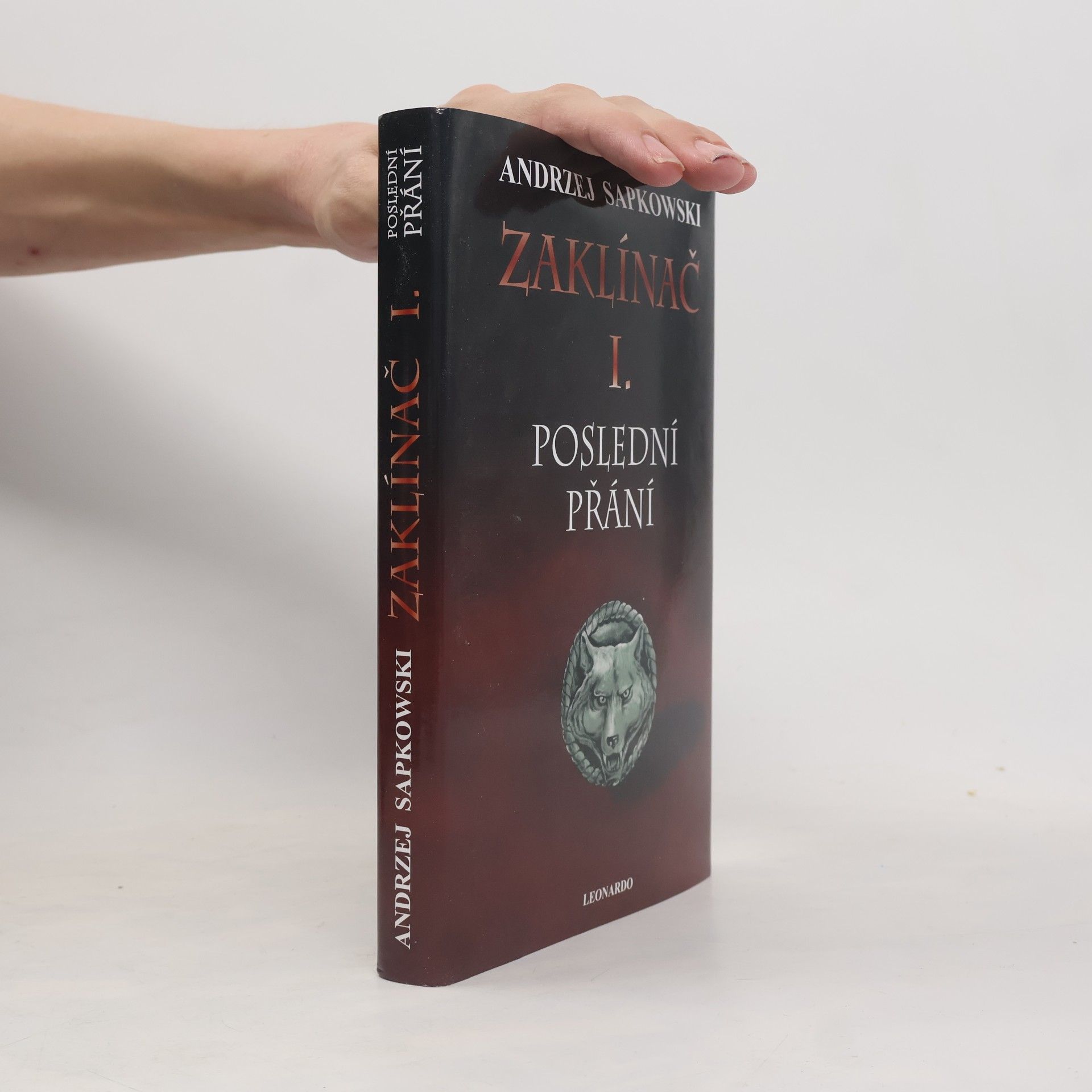 Andrzej Sapkowski Zaklínač I. Poslední přání
