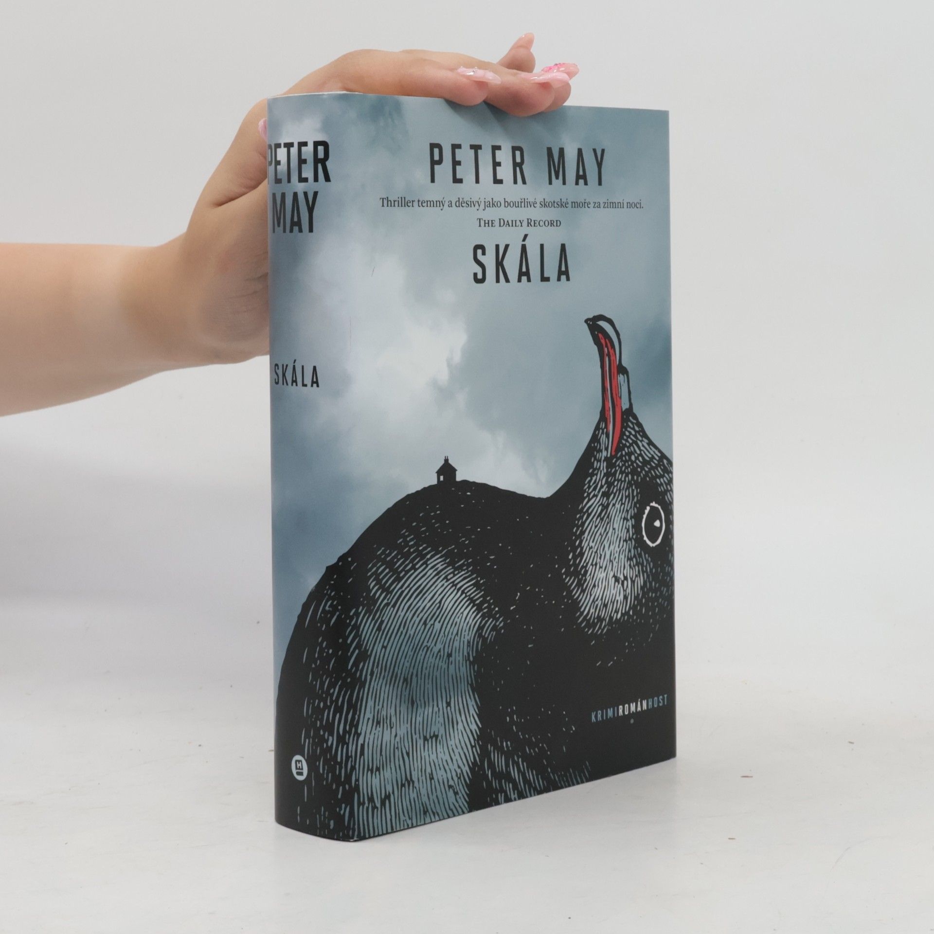 Peter May Skála