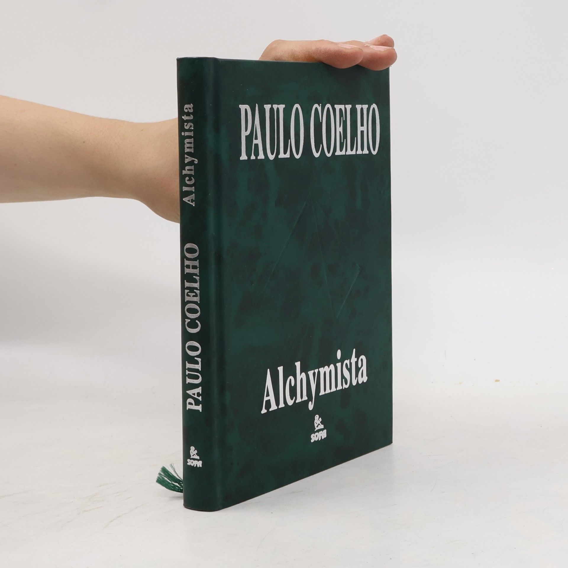 Paulo Coelho Alchymista