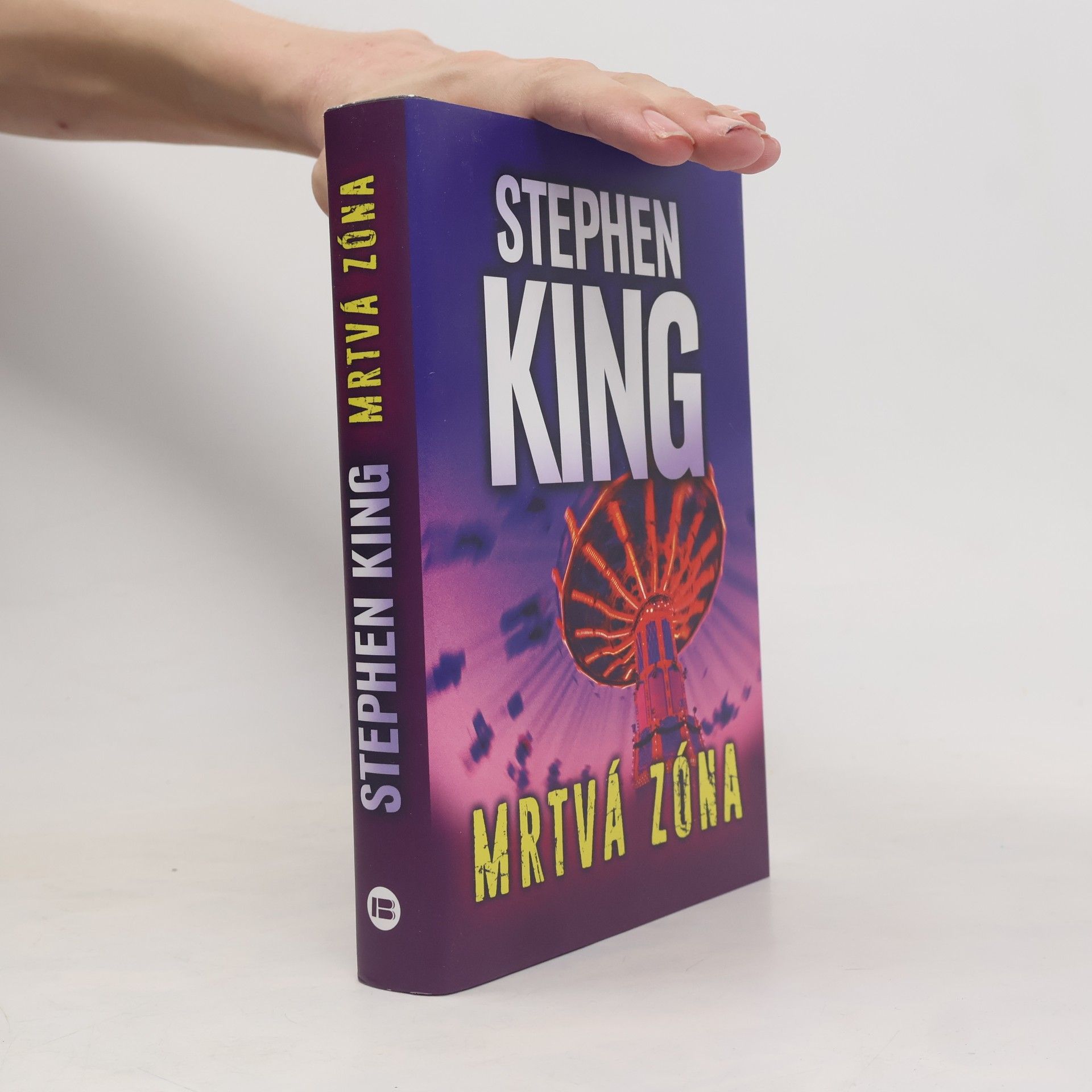 Stephen King Mrtvá zóna