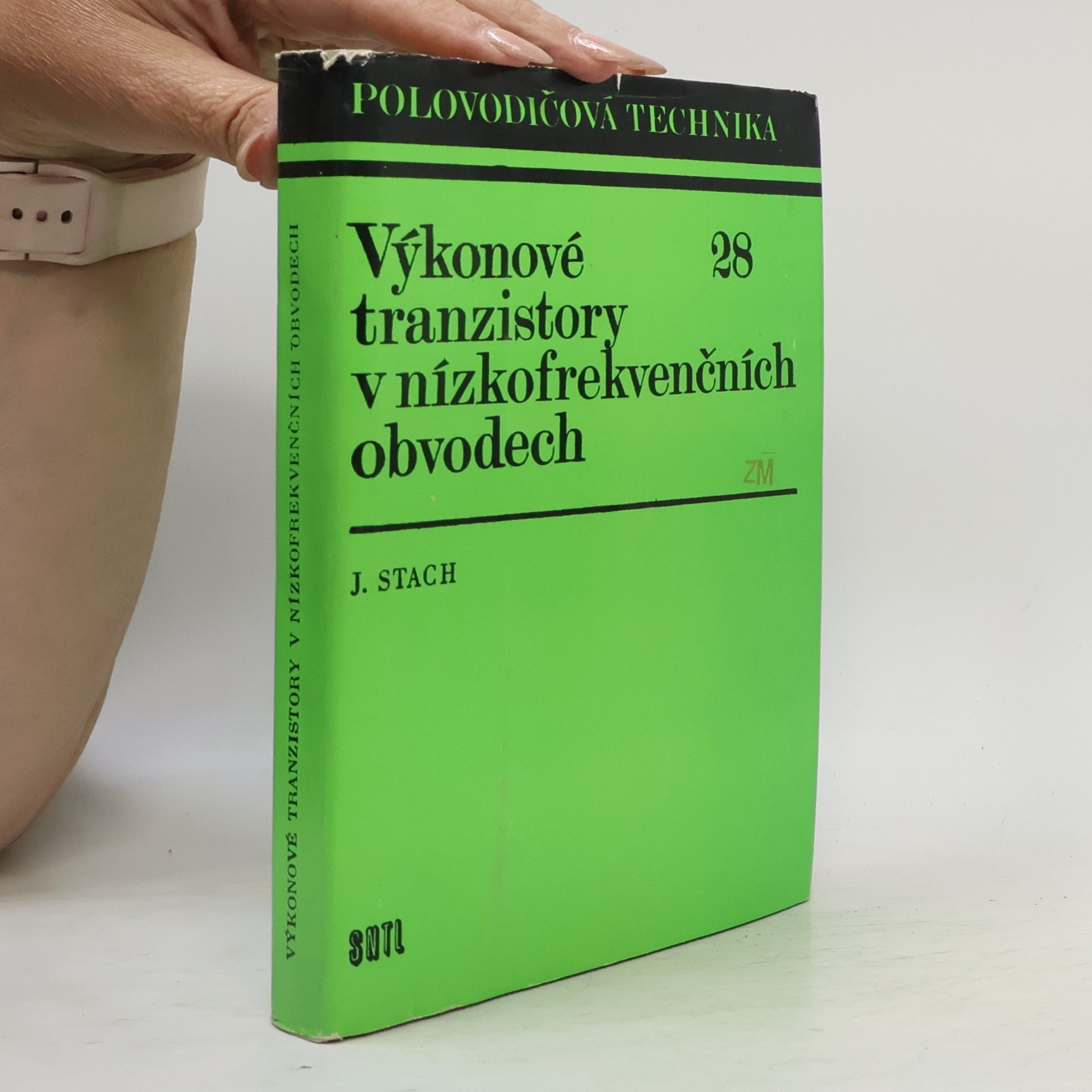 Výkonové tranzistory v nízkofrekvenčních obvodech