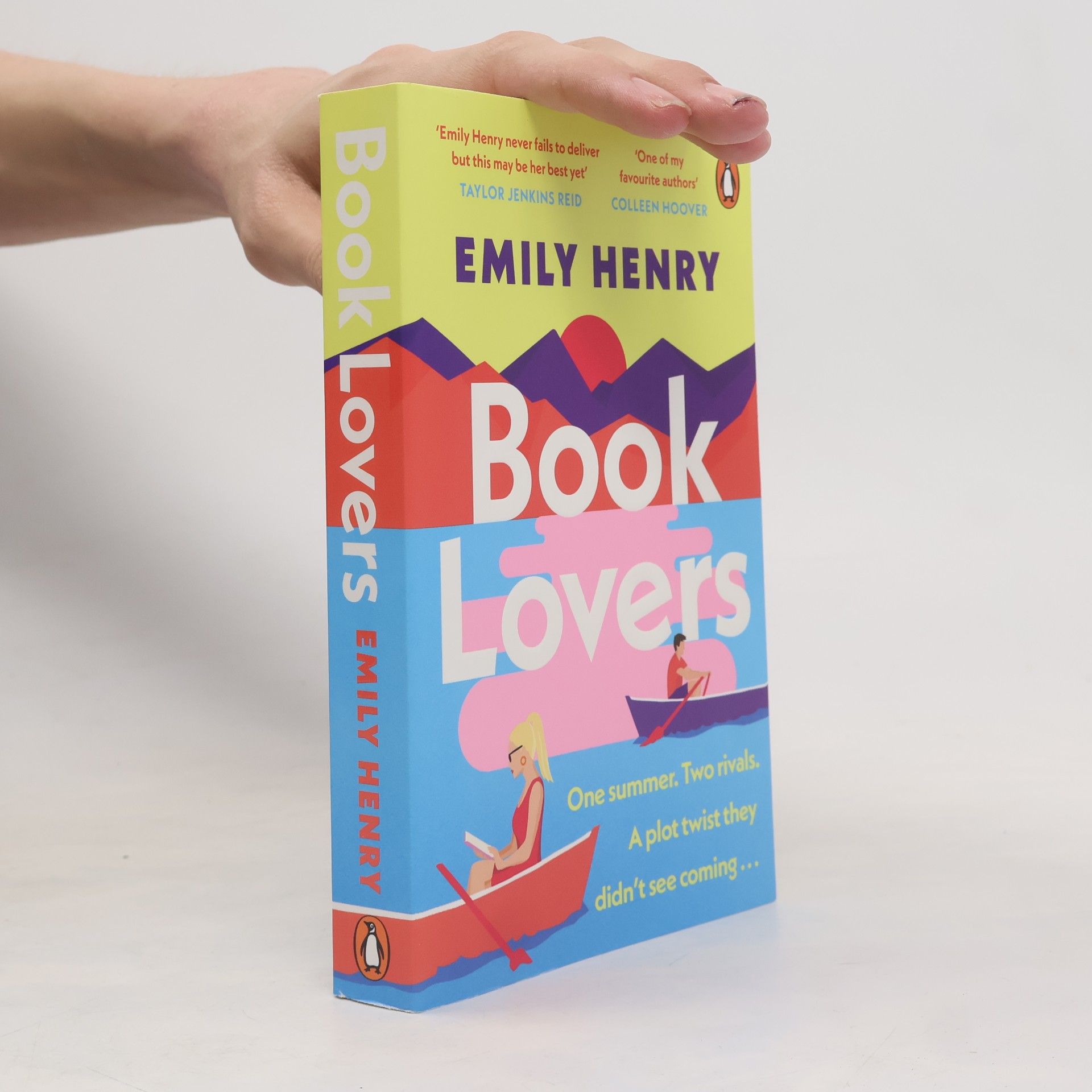 Emily Henry Book lovers