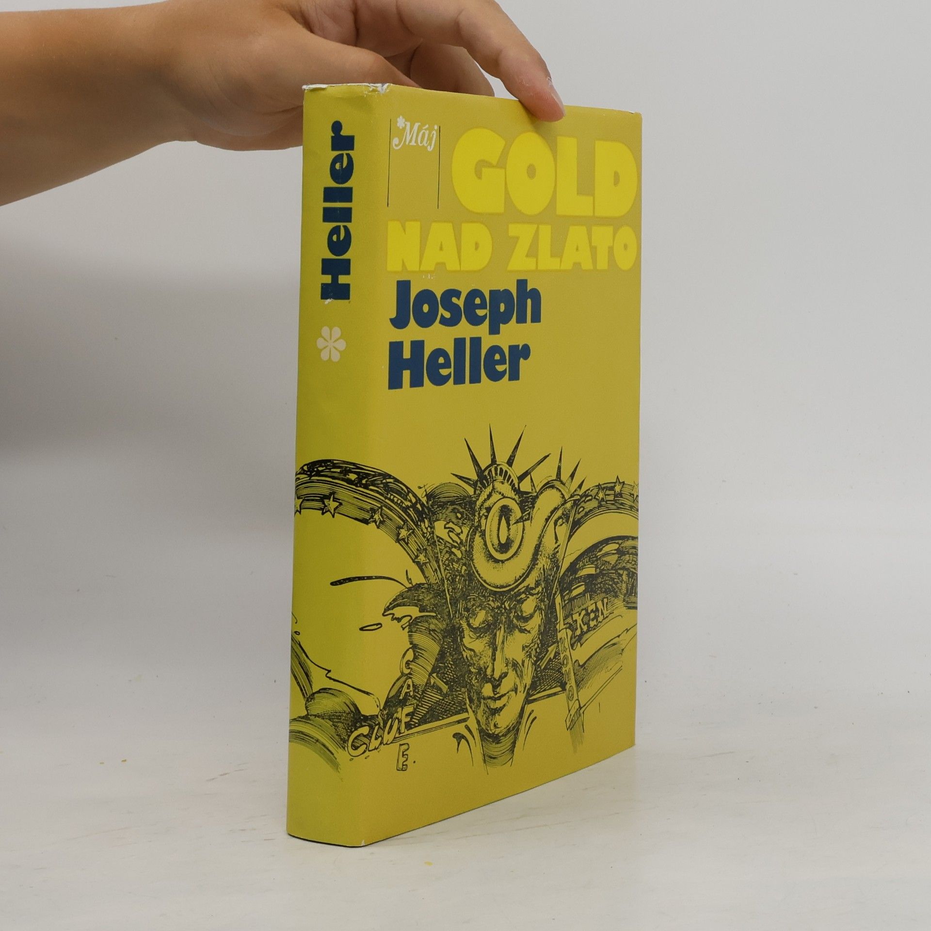Joseph Heller Gold nad zlato