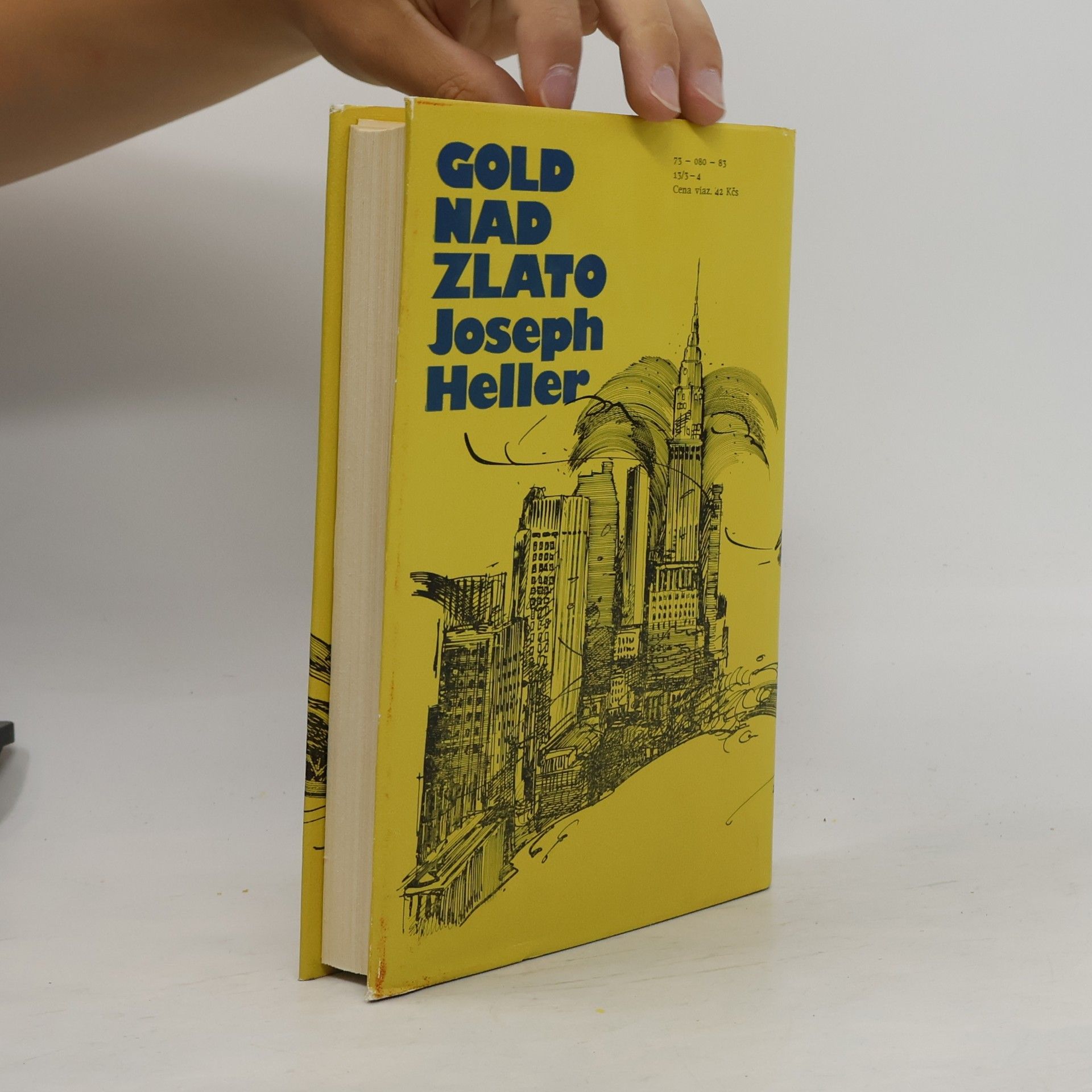 Joseph Heller Gold nad zlato