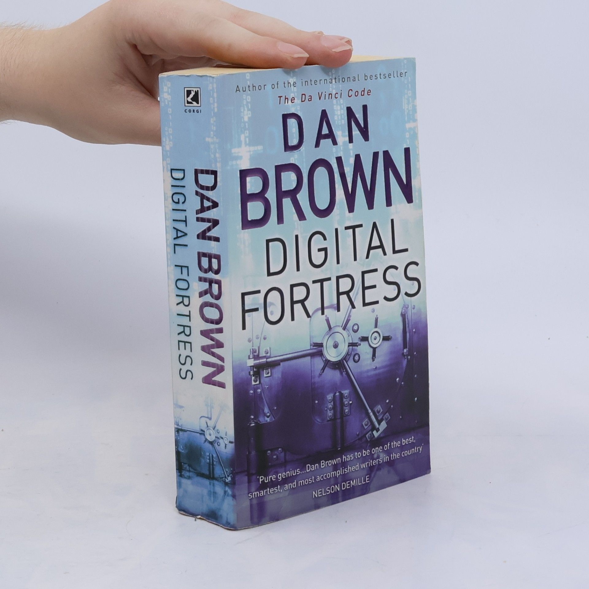 Dan Brown Digital Fortress
