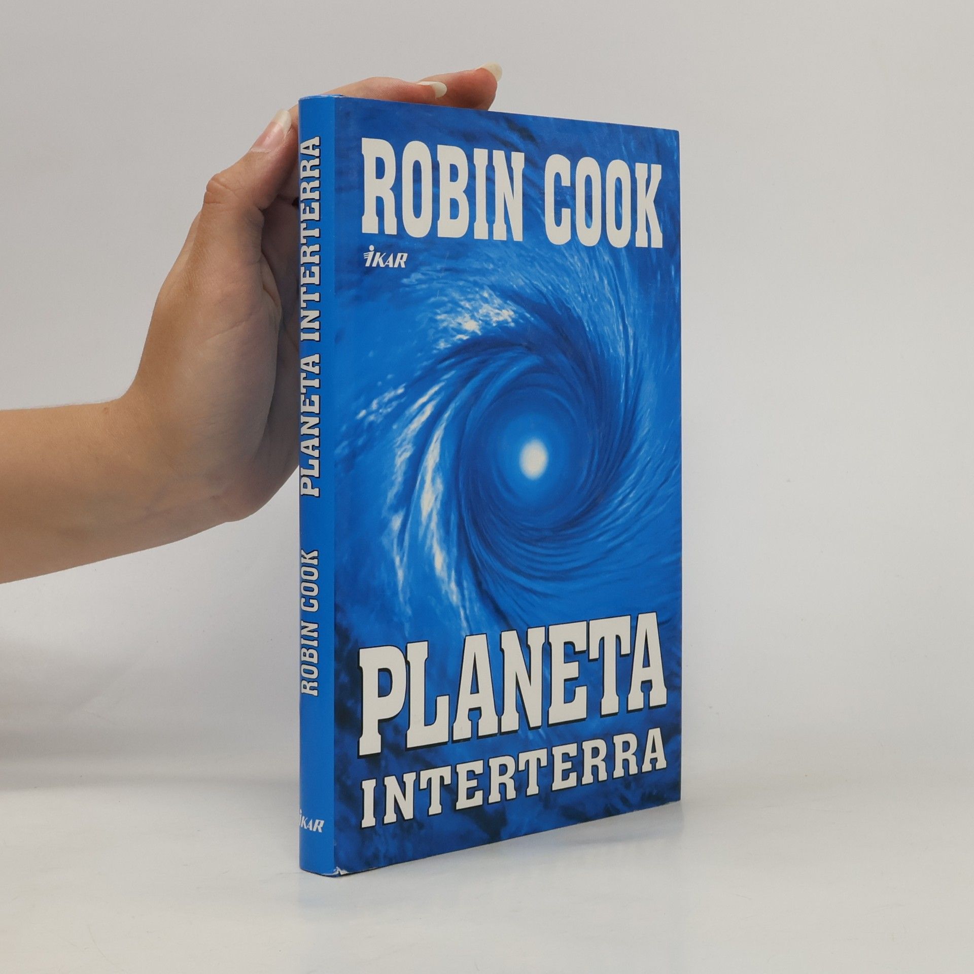 Robin Cook Planeta Interterra