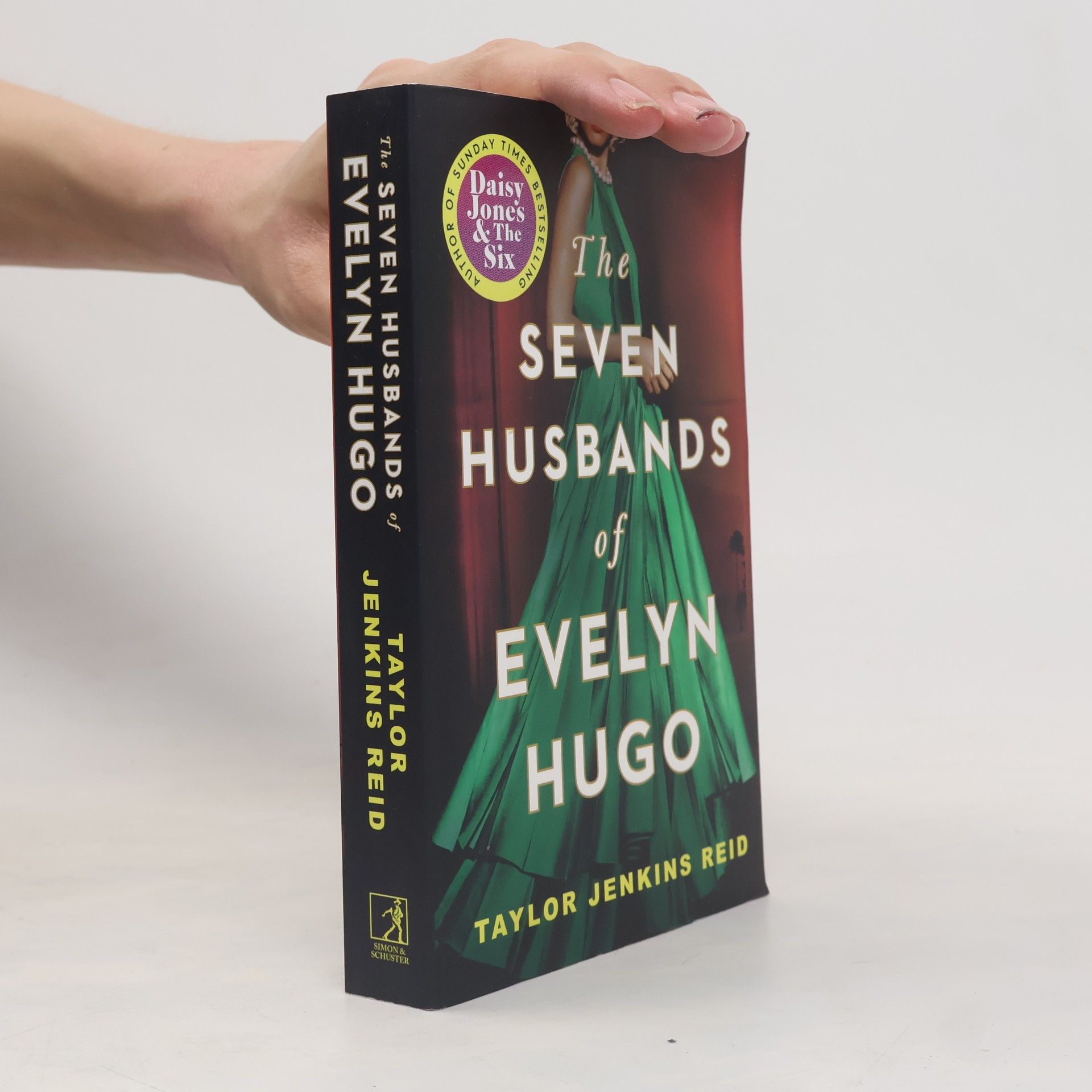 The Seven Husbands of Evelyn Hugo