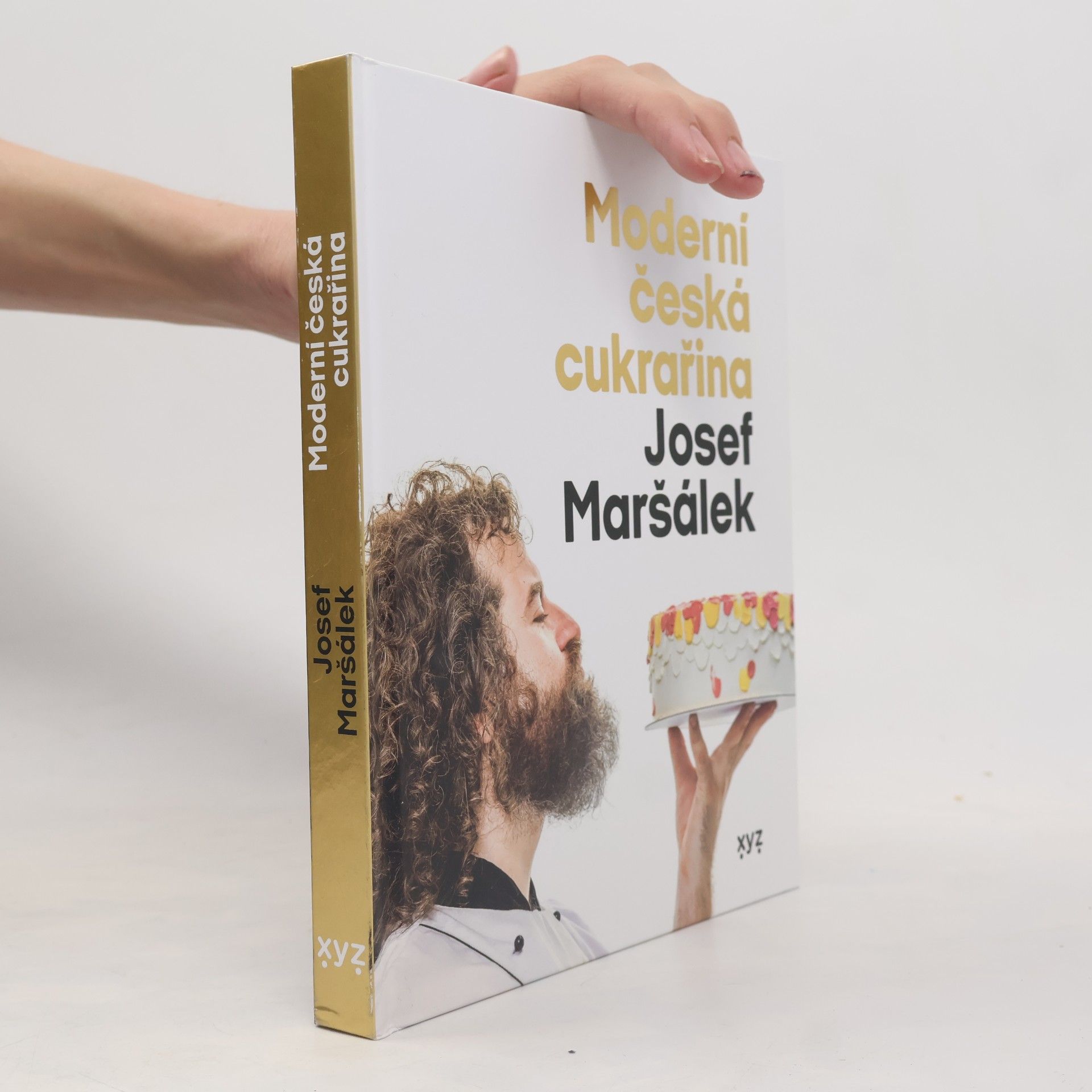 Josef Maršálek Moderní česká cukrařina