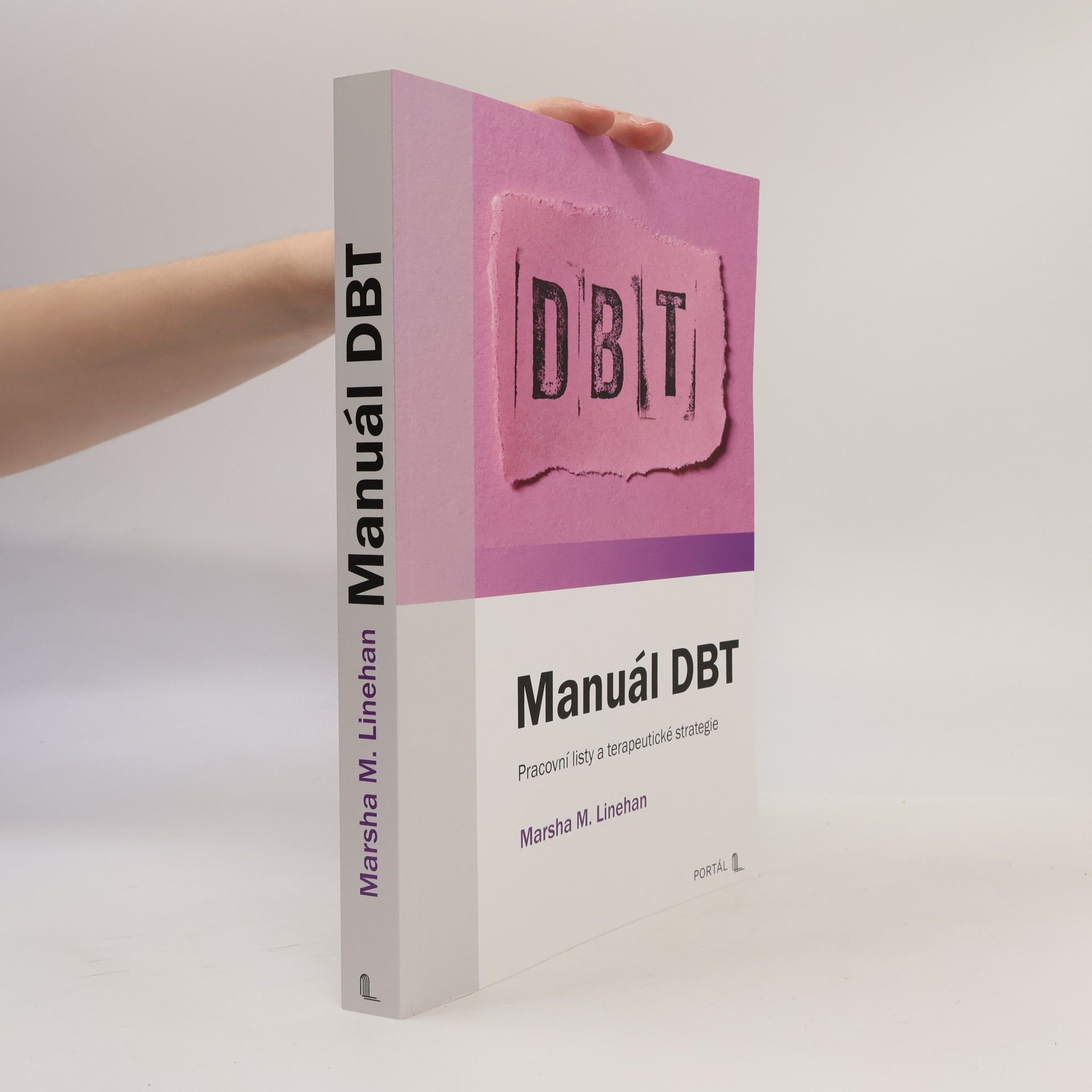 Marsha Linehan Manuál DBT