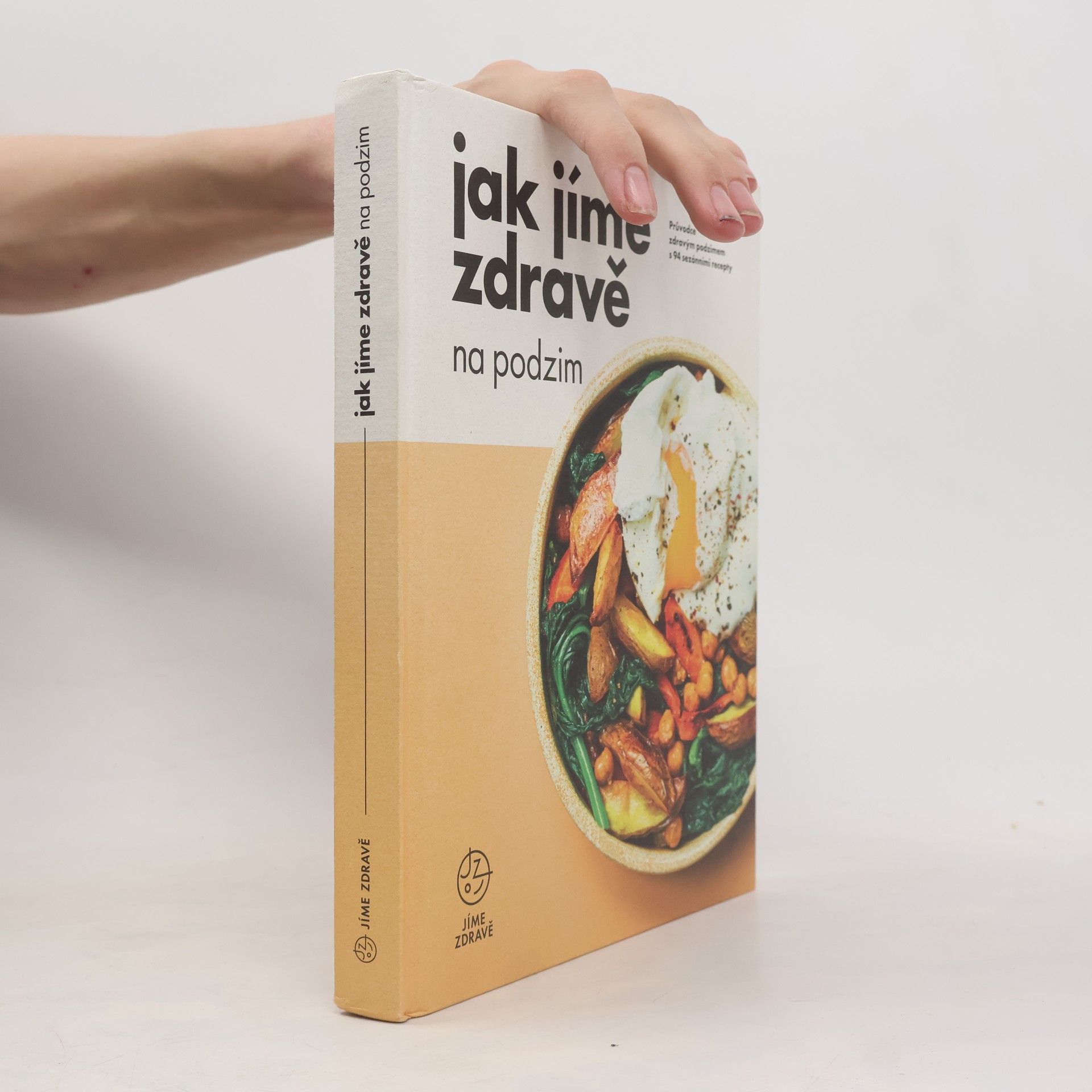 Various authors Jak jíme zdravě na podzim