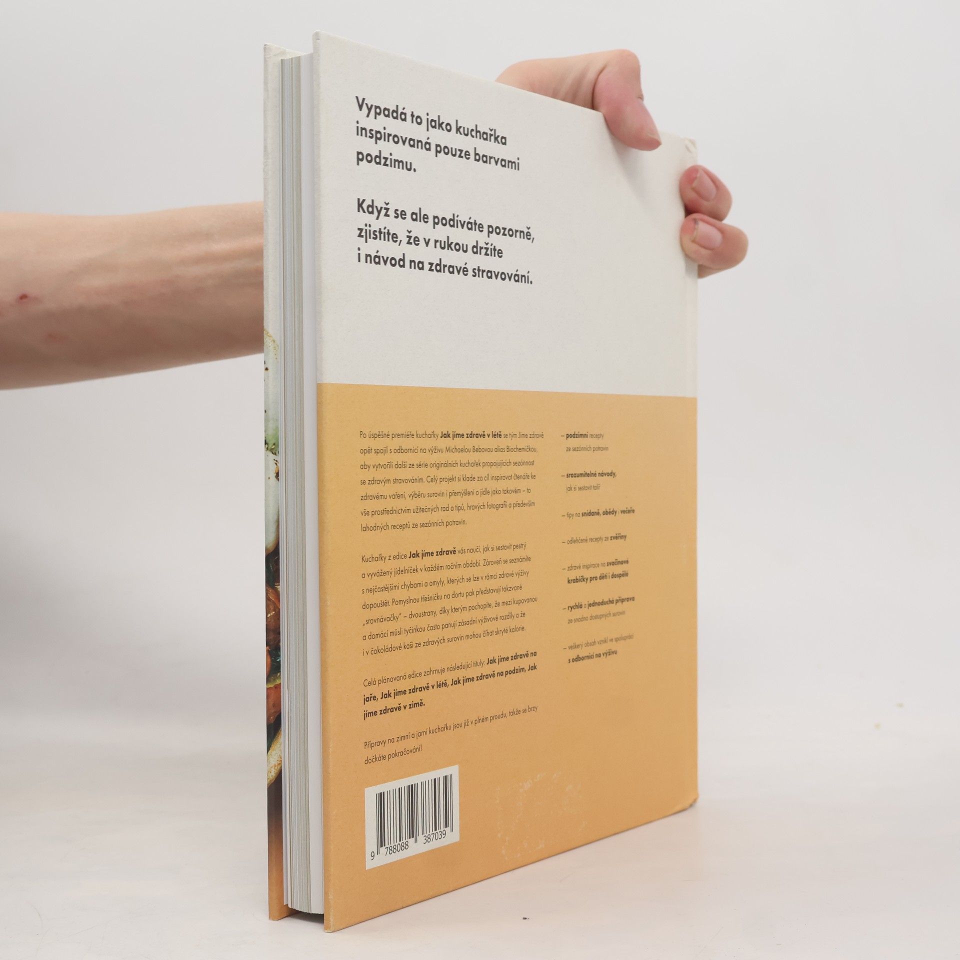 Various authors Jak jíme zdravě na podzim