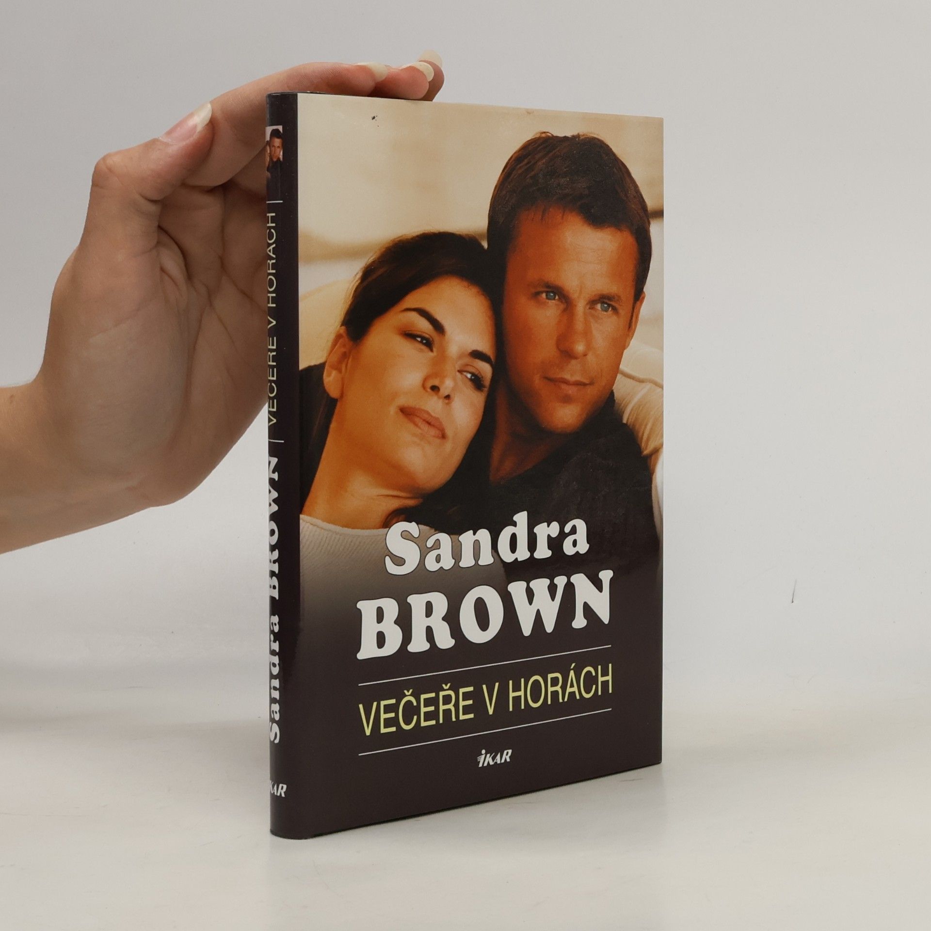 Sandra Brown Večeře v horách