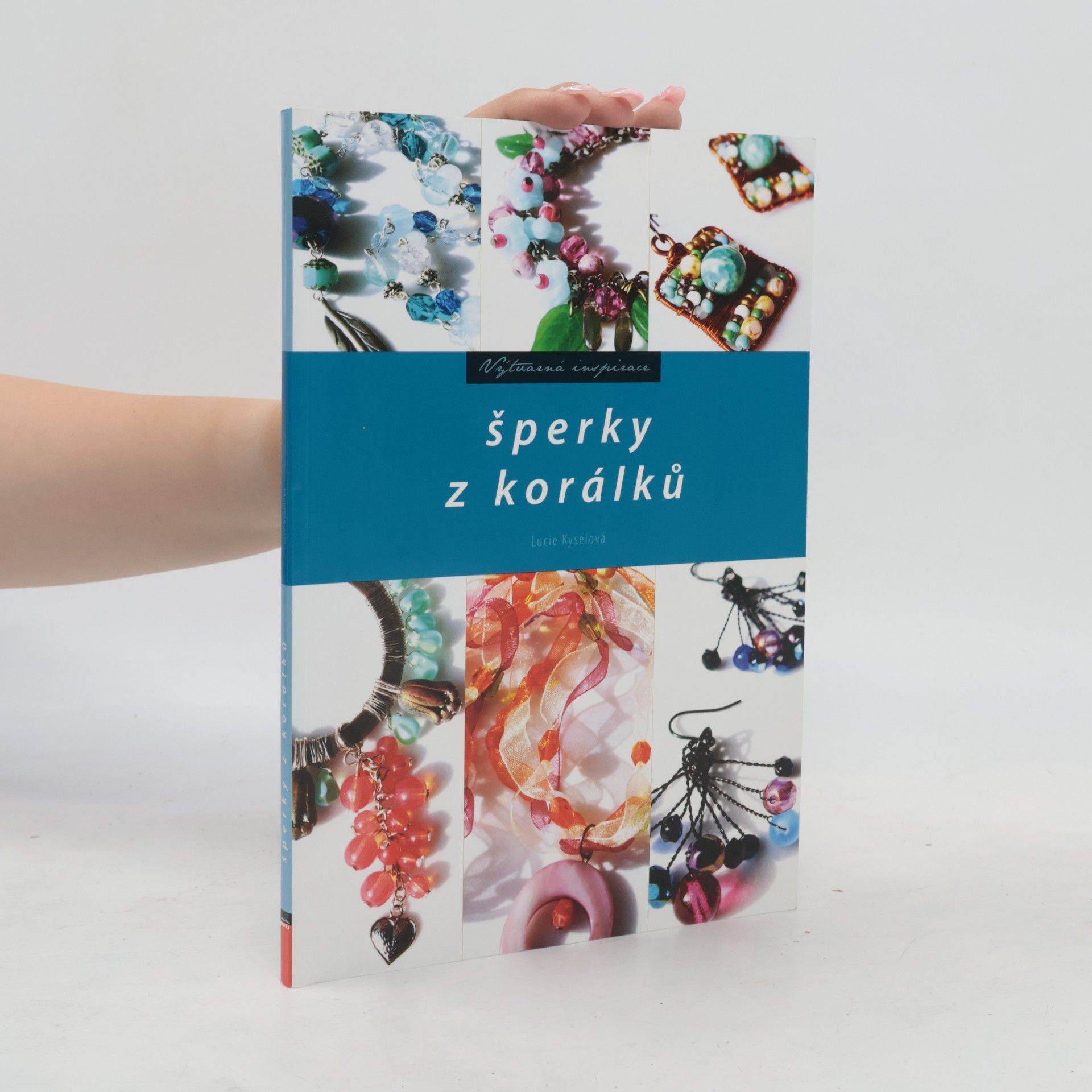 Lucie Kyselová Šperky z korálků