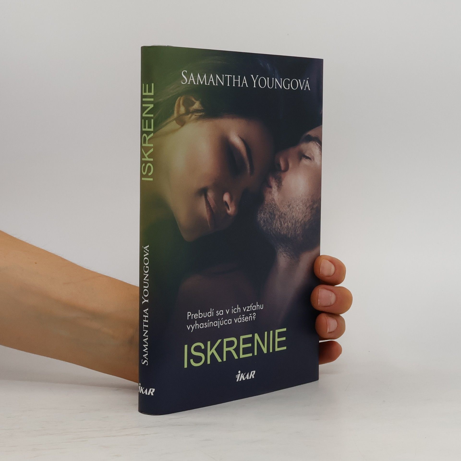 Samantha Young Iskrenie
