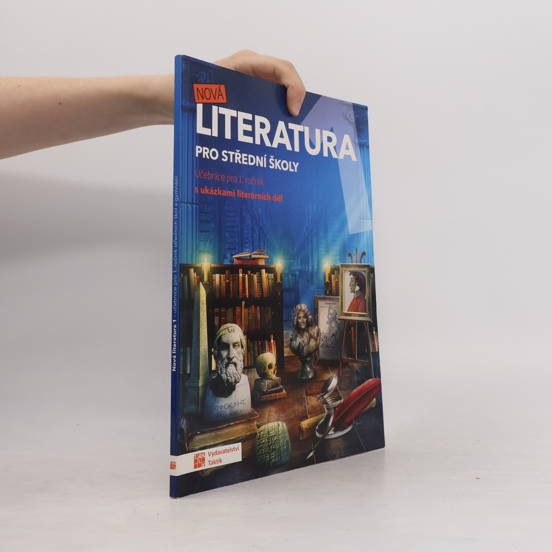 Nová literatura 1 : pro střední školy
