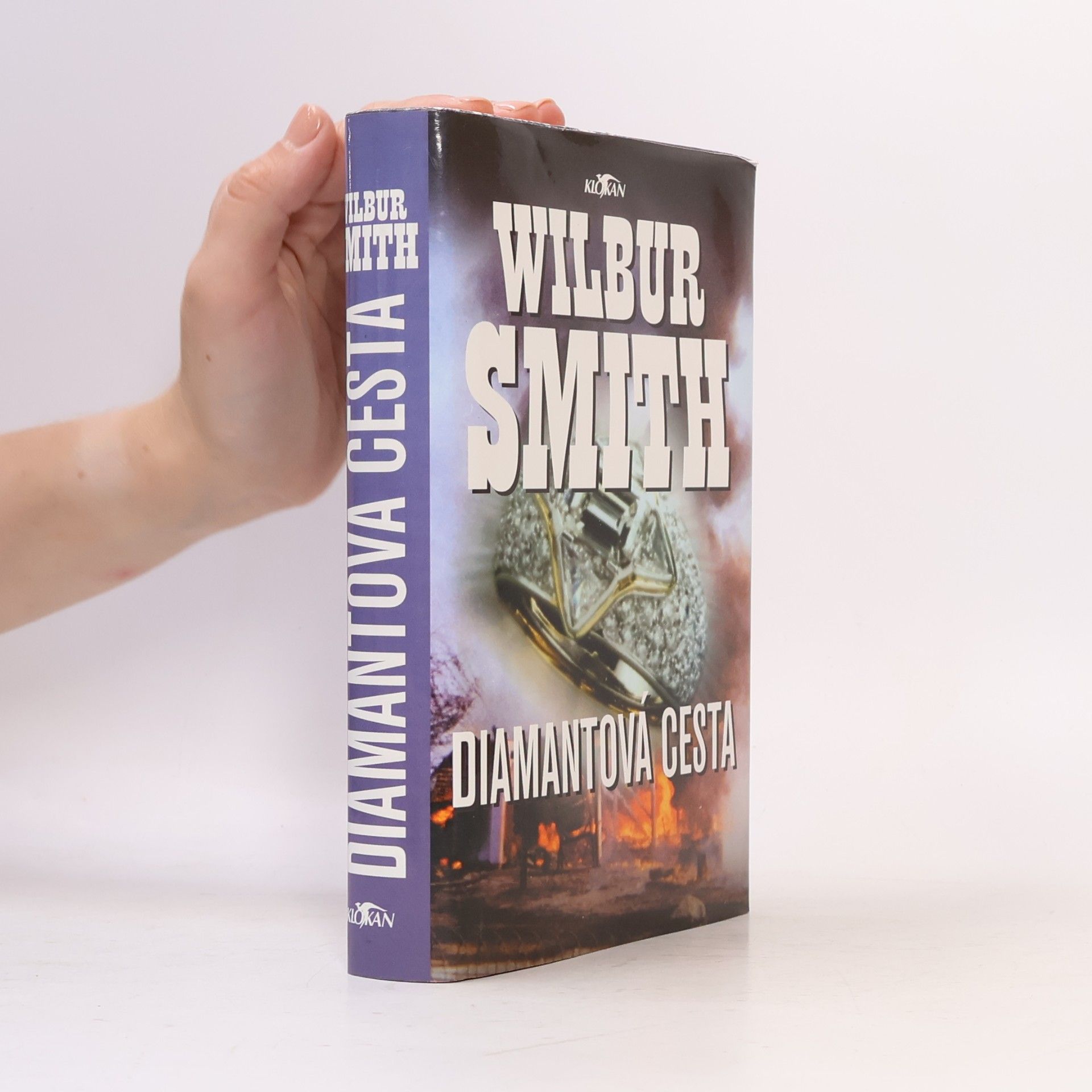 Wilbur A. Smith Diamantová cesta
