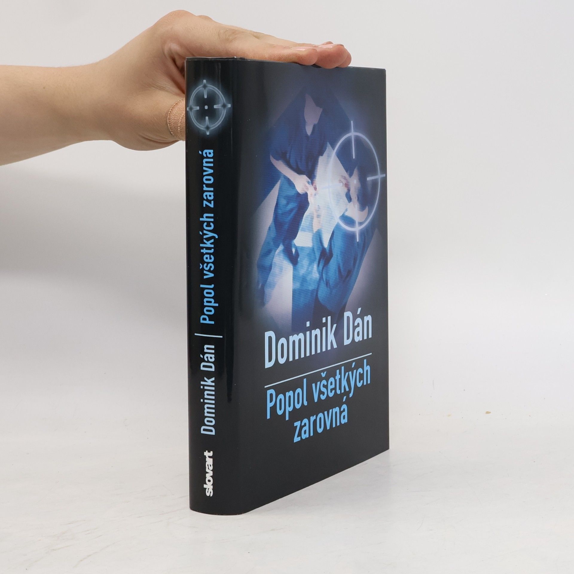 Dominik Dán Popol všetkých zarovná