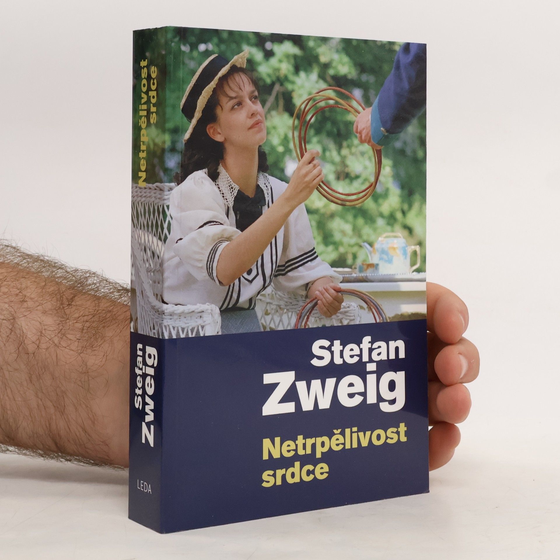 Stefan Zweig Netrpělivost srdce