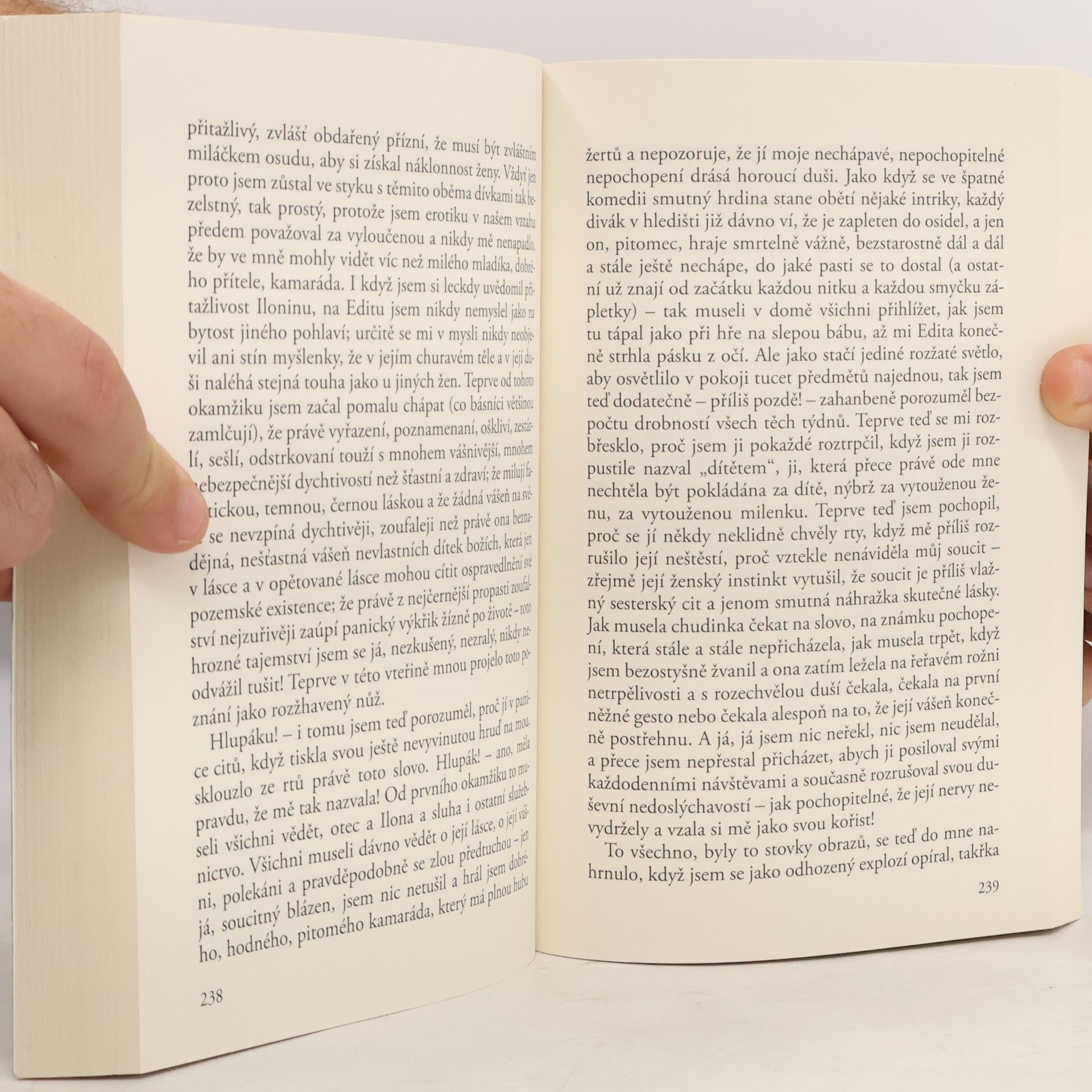 Stefan Zweig Netrpělivost srdce