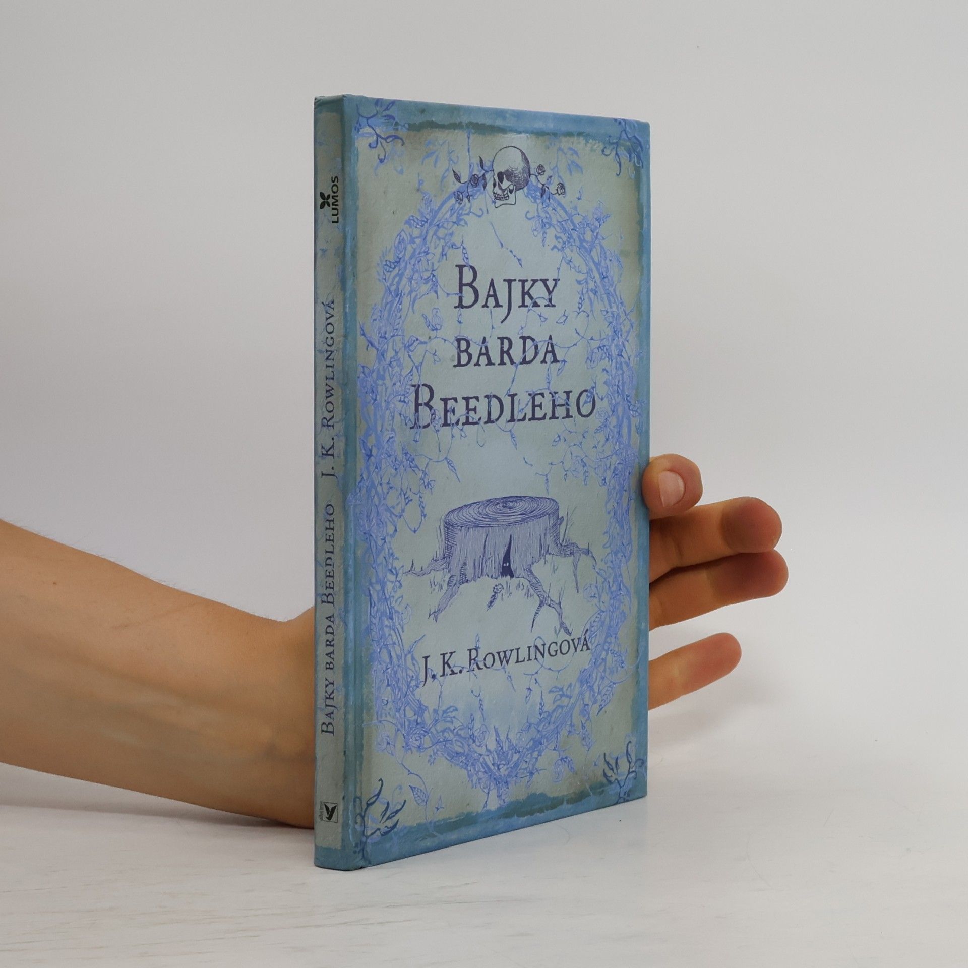 J. K. Rowling Bajky barda Beedleho