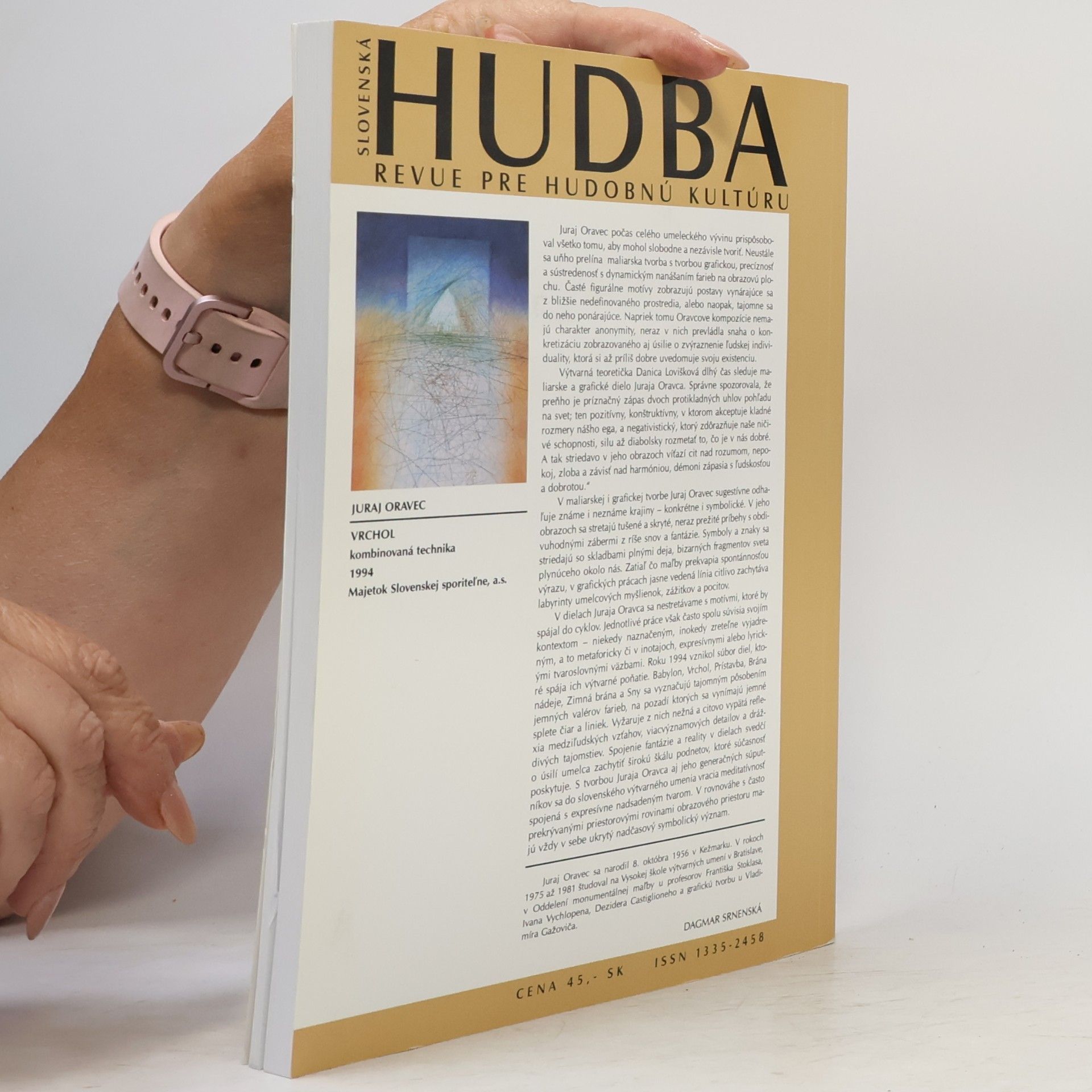Autorenkollektiv Slovenská hudba 4