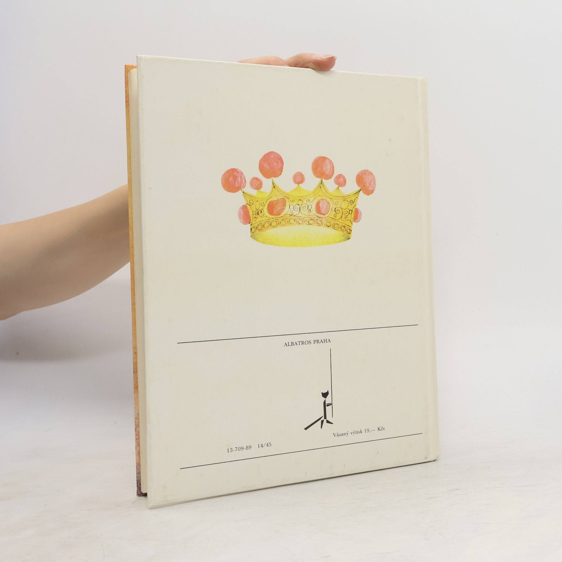 Markéta Zinnerová Princezna z třešňového království