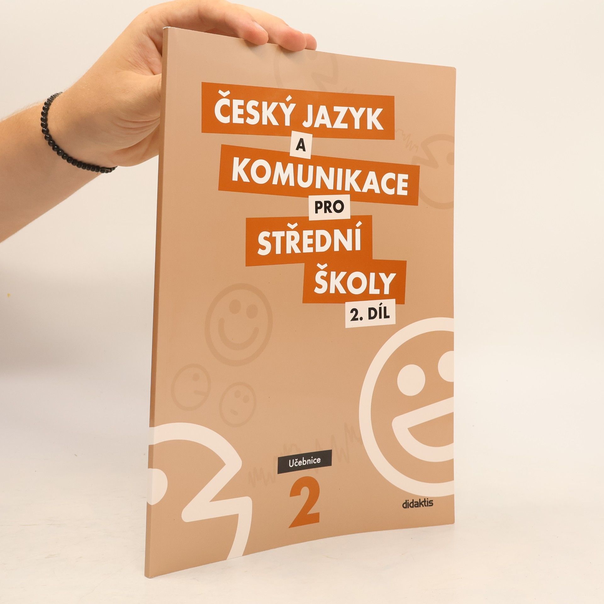 Kolektiv autorů Český jazyk a komunikace pro střední školy. 2. díl