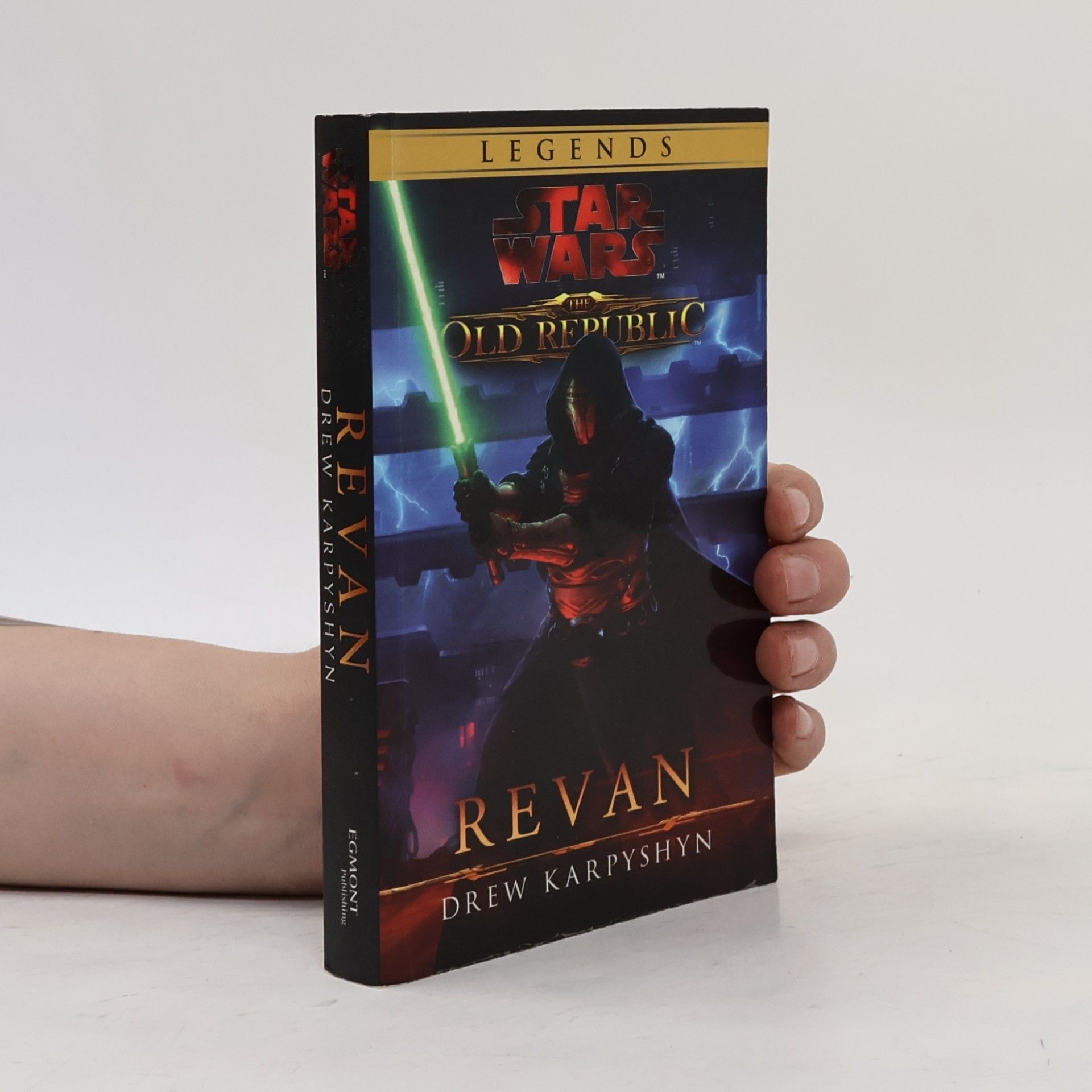Drew Karpyshyn Star Wars - Stará republika. Revan