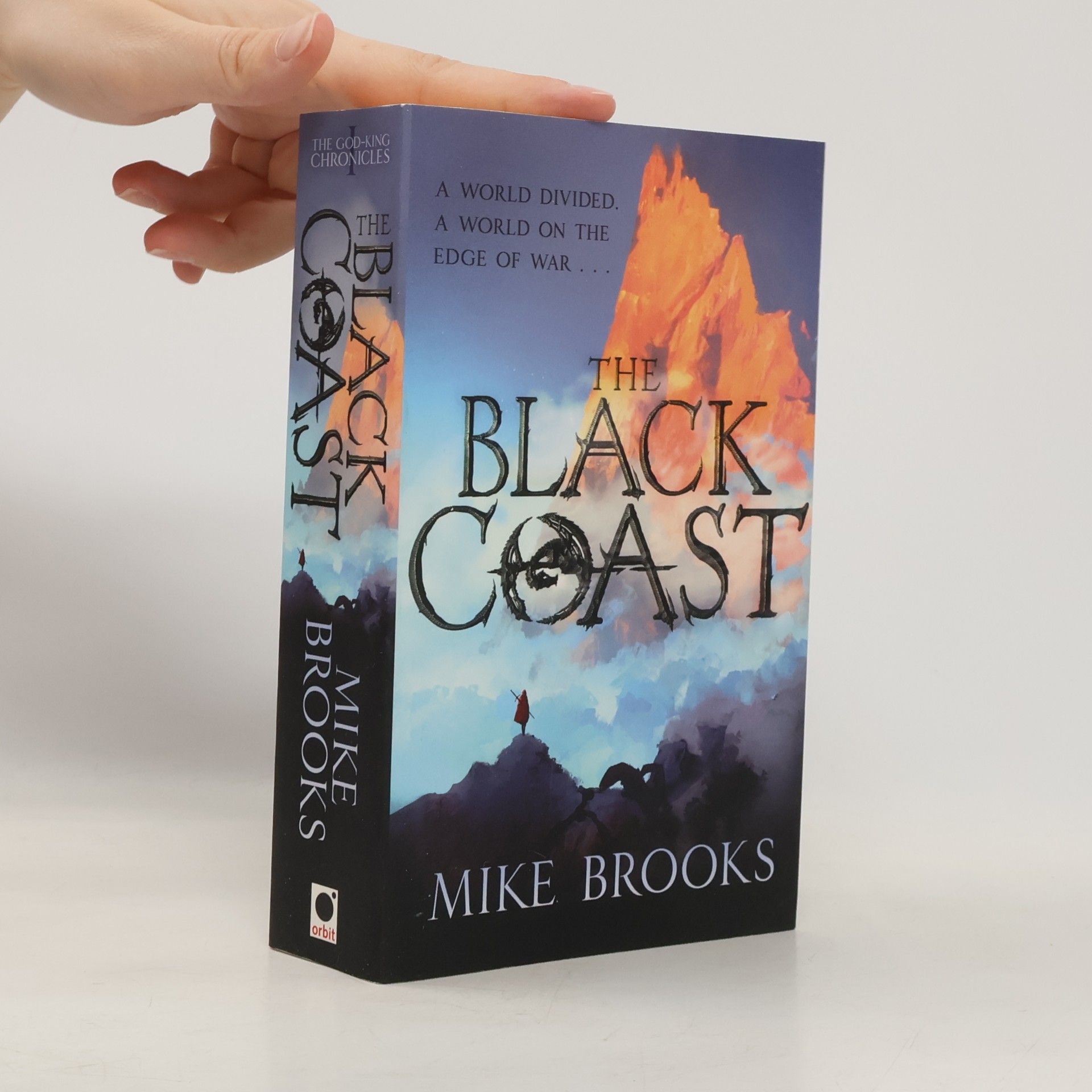 Mike Brooks The Black Coast